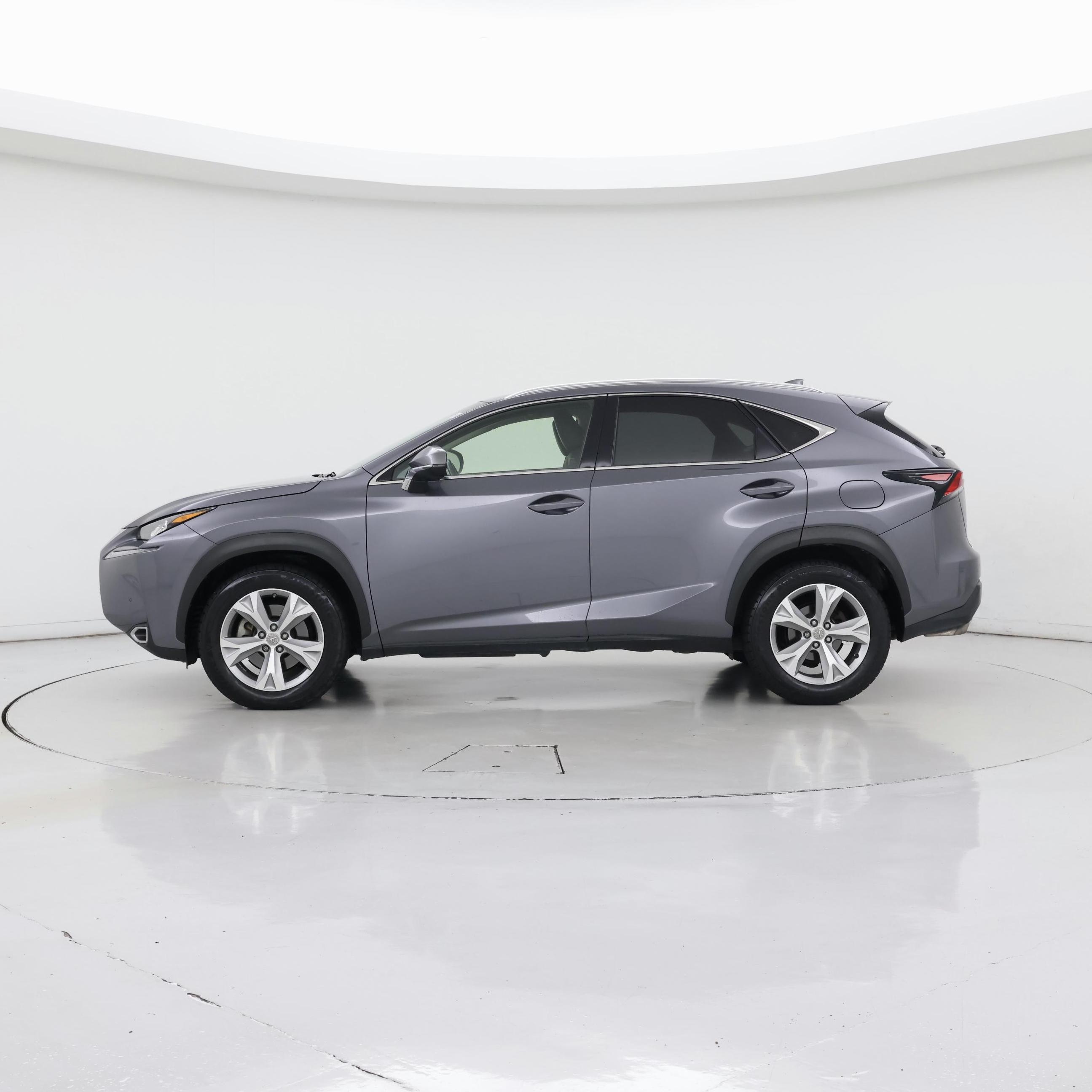 Thumbnail: 2017 Lexus NX - 3