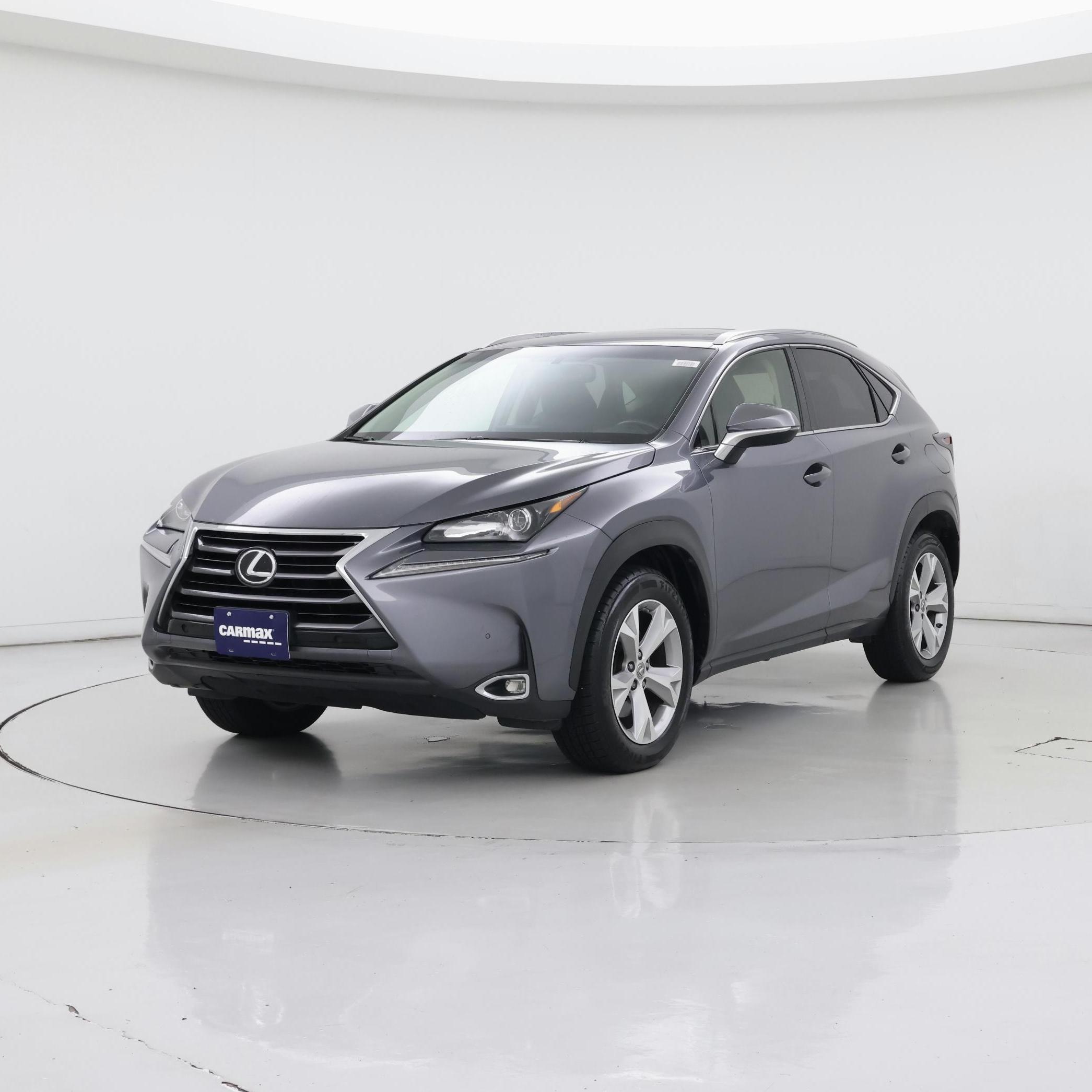 Thumbnail: 2017 Lexus NX - 4