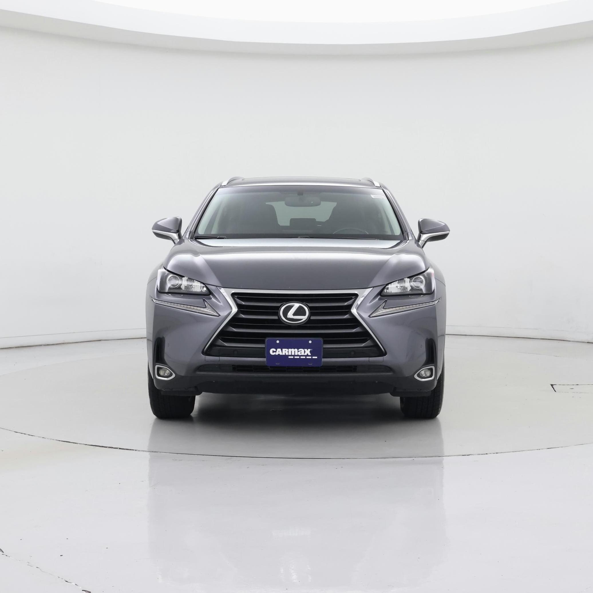 Thumbnail: 2017 Lexus NX - 5