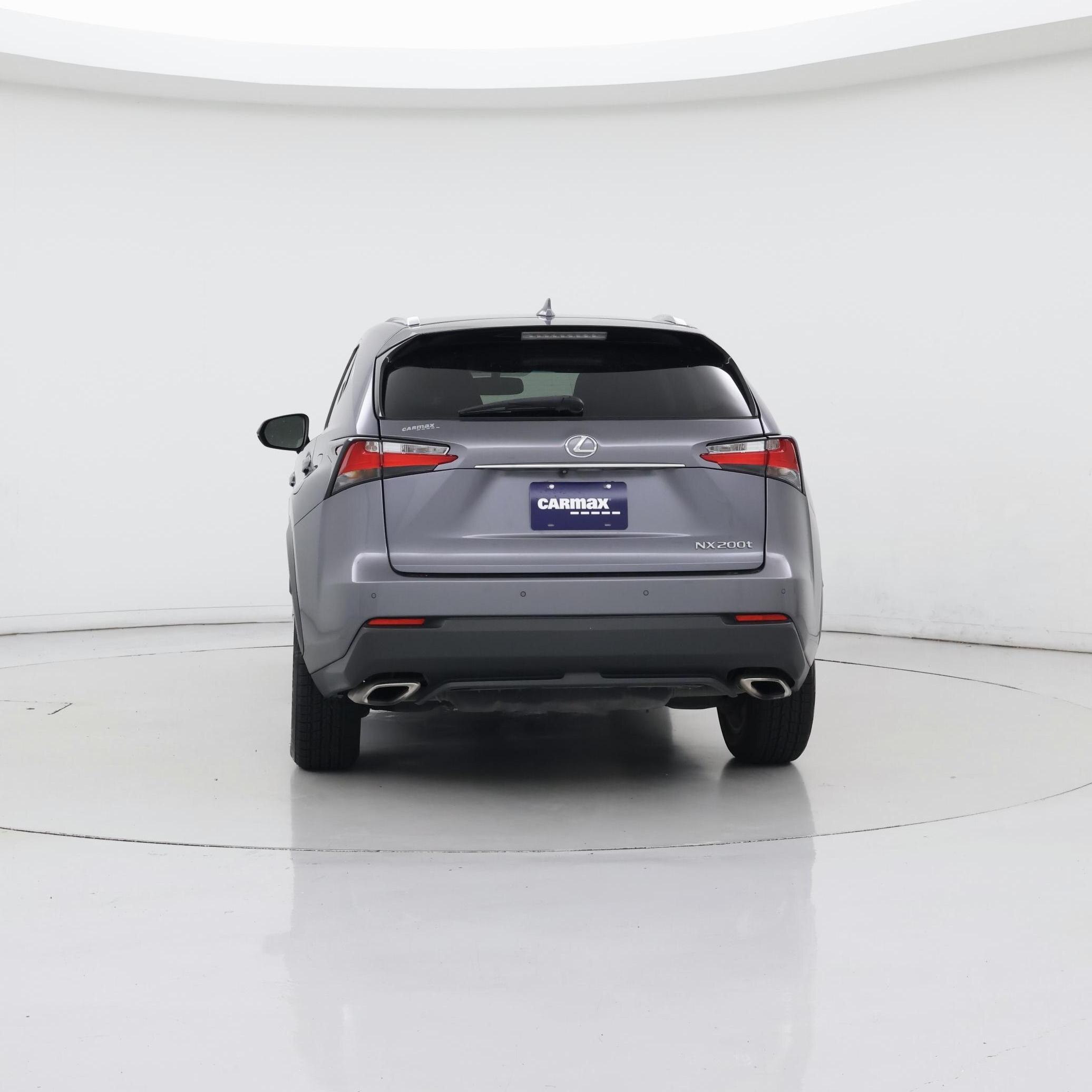 Thumbnail: 2017 Lexus NX - 6