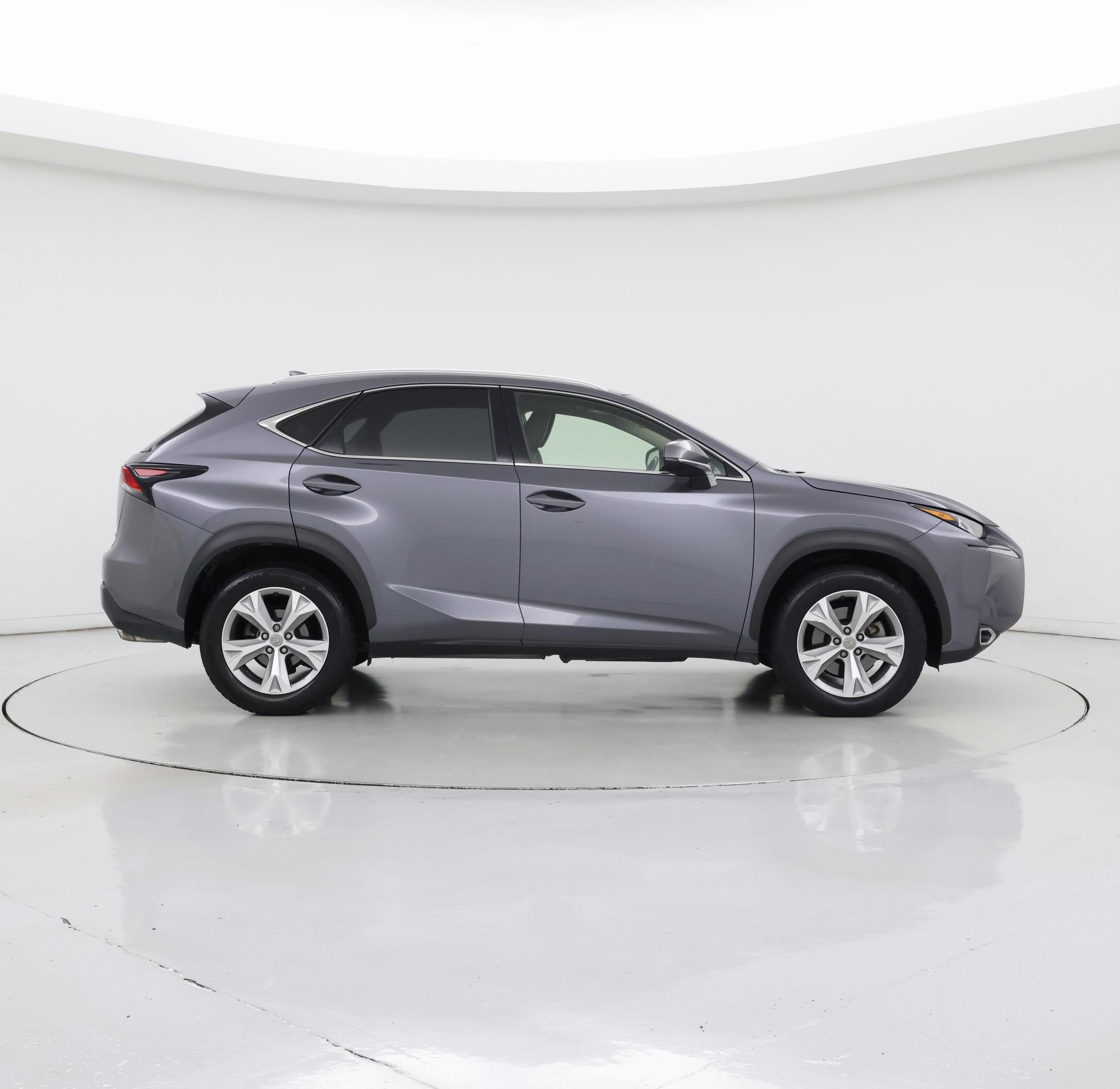 Thumbnail: 2017 Lexus NX - 7