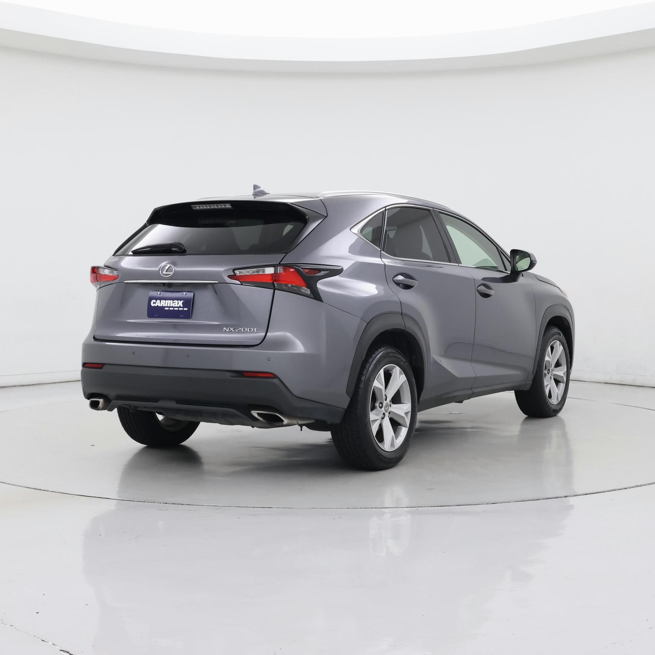 Thumbnail: 2017 Lexus NX - 8
