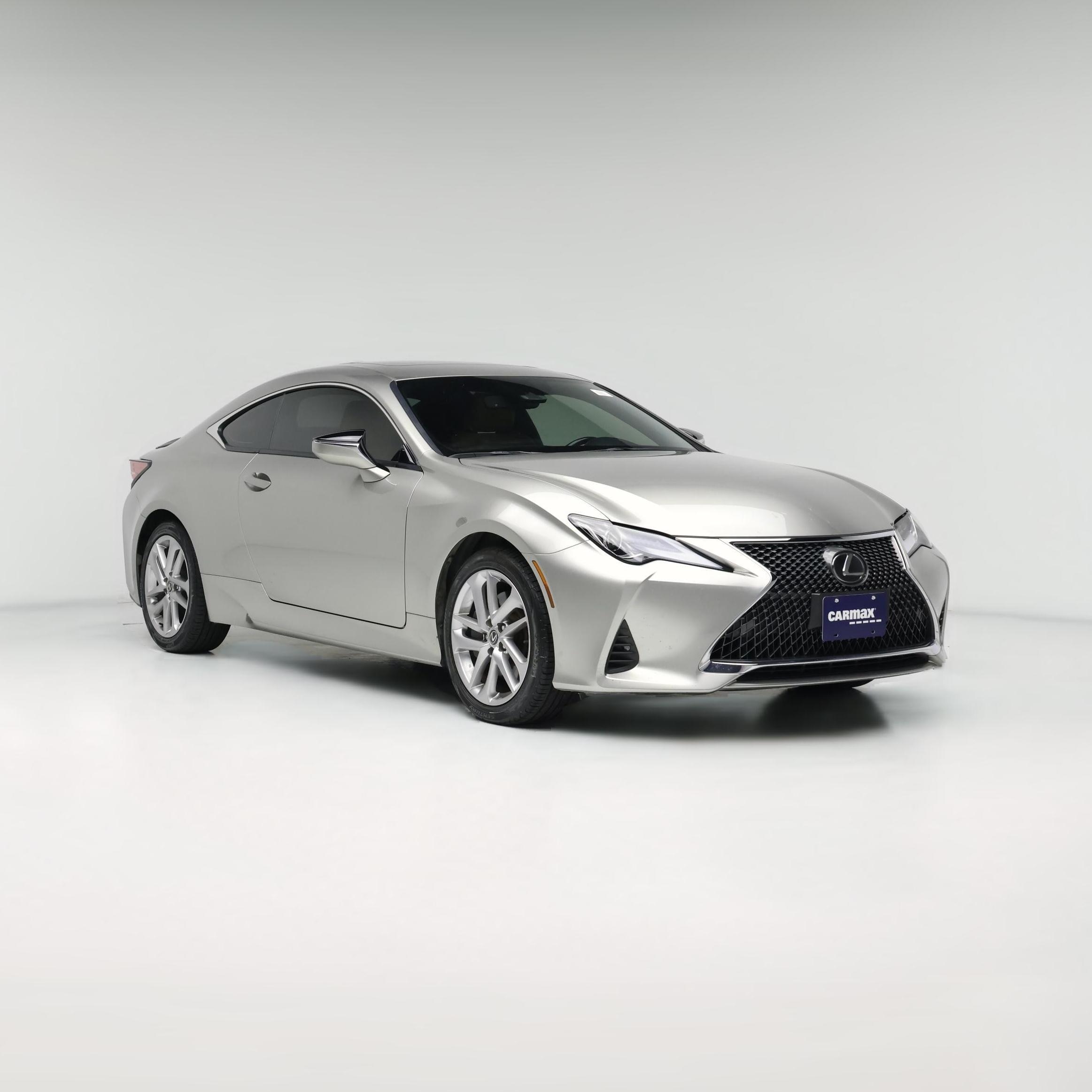 Thumbnail: 2022 Lexus RC - 1
