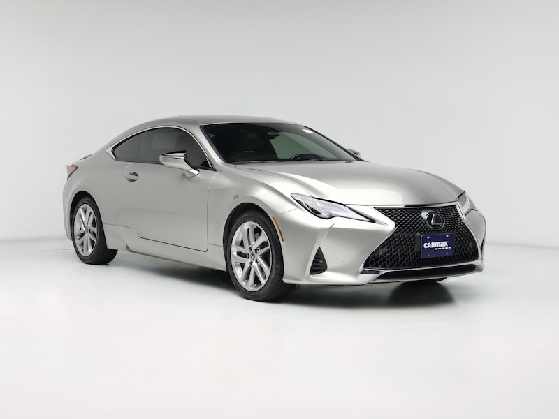 2022 Lexus RC 300 -
                  San Antonio, TX