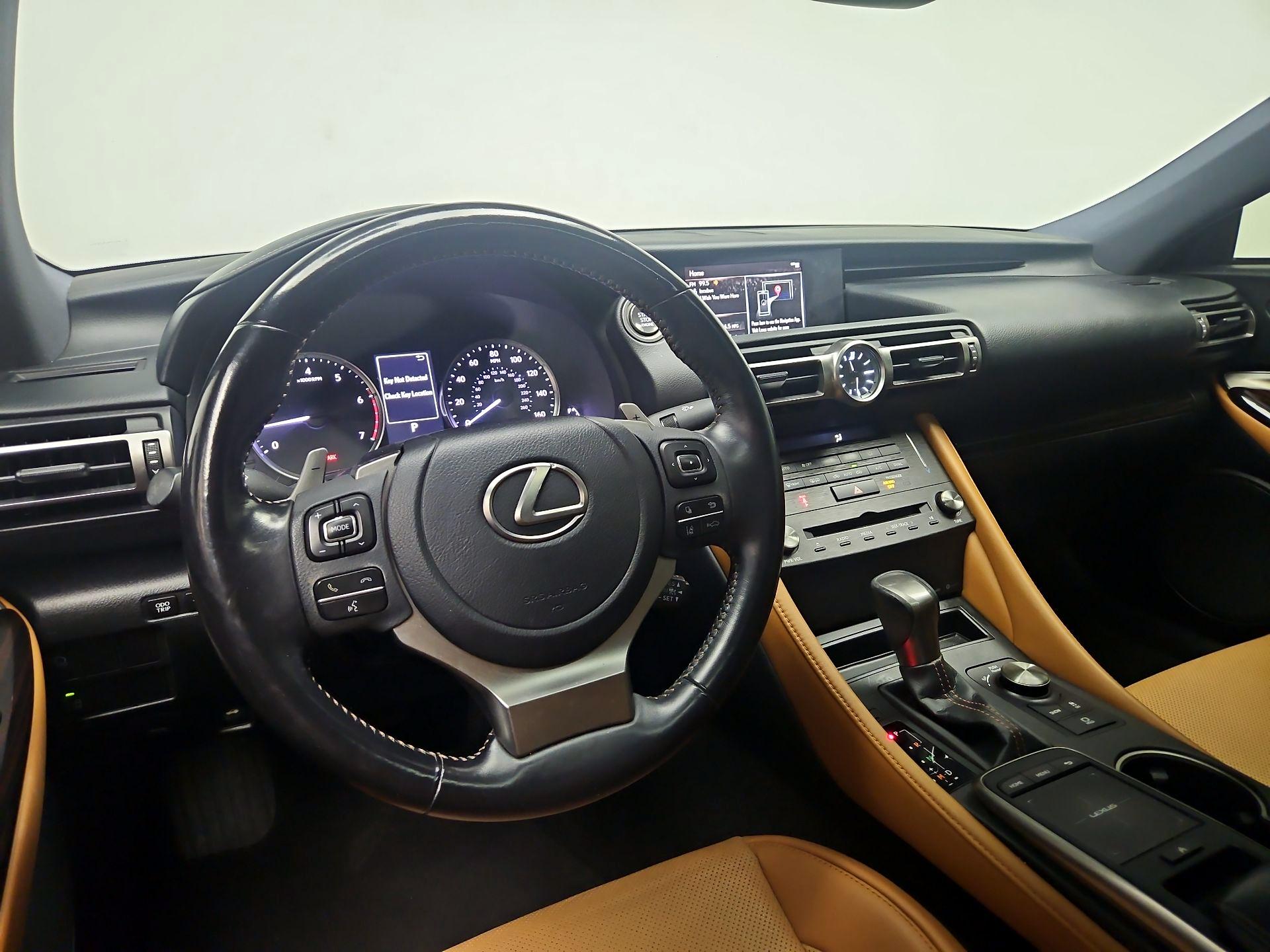 Thumbnail: 2022 Lexus RC - 9