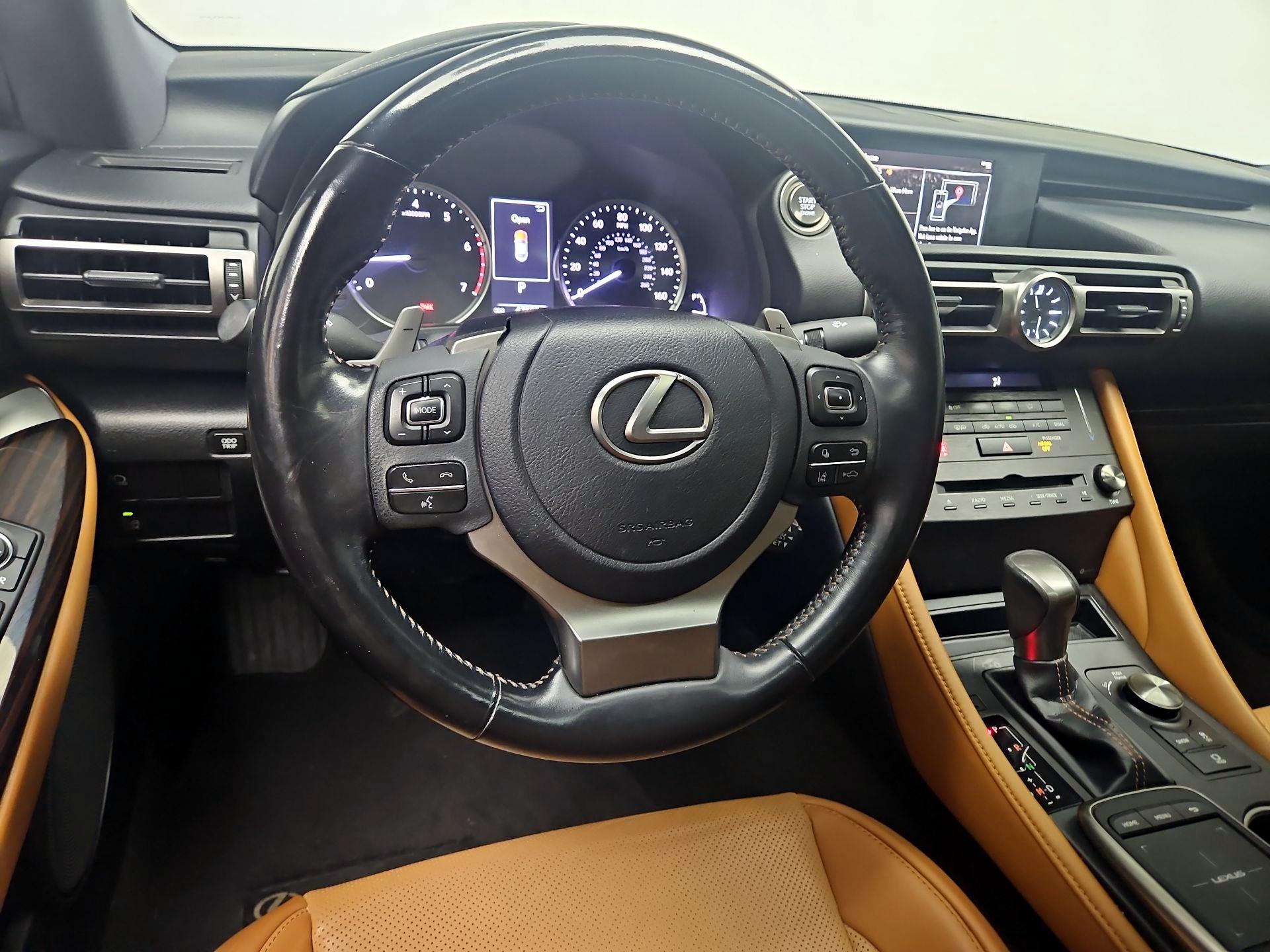 Thumbnail: 2022 Lexus RC - 10