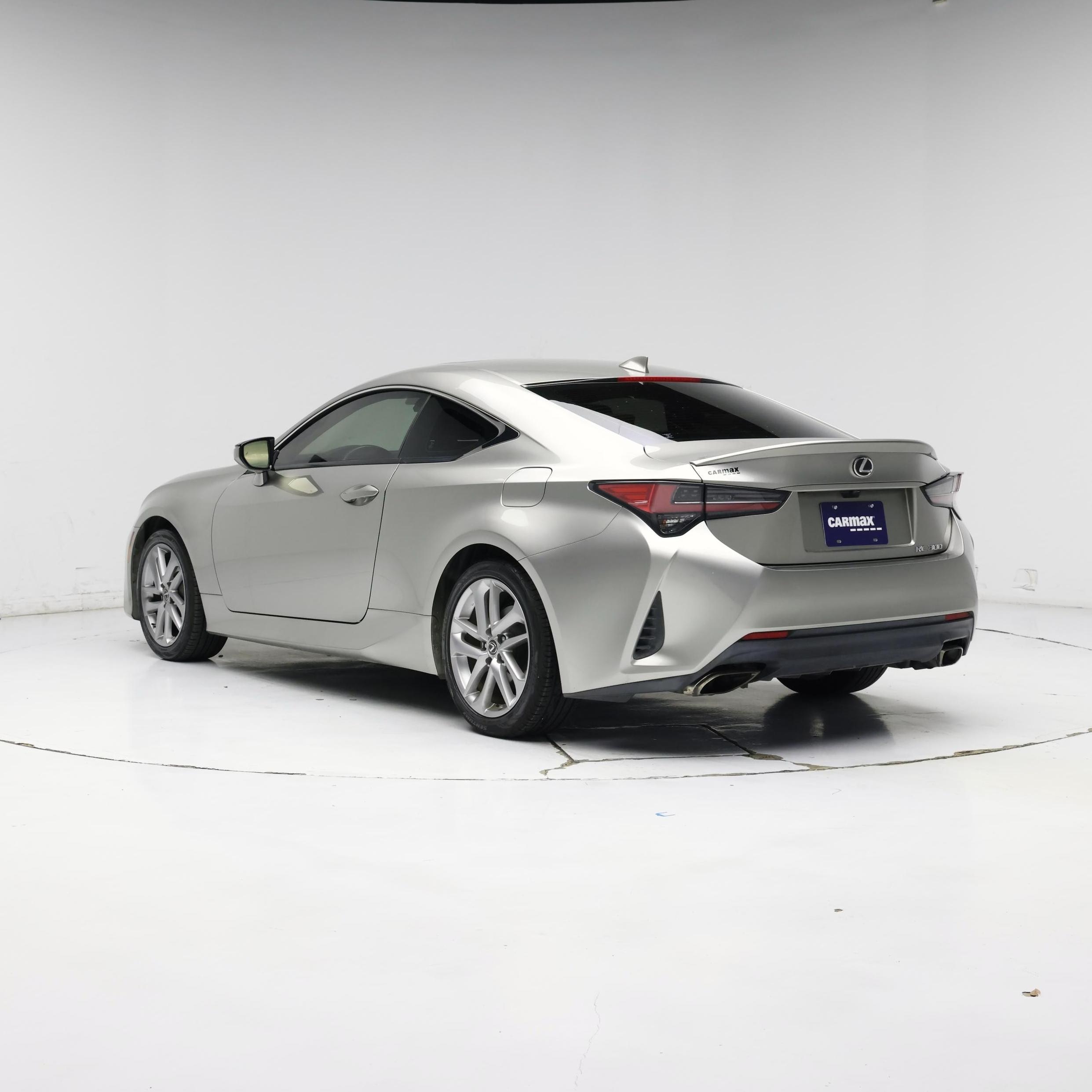 Thumbnail: 2022 Lexus RC - 2