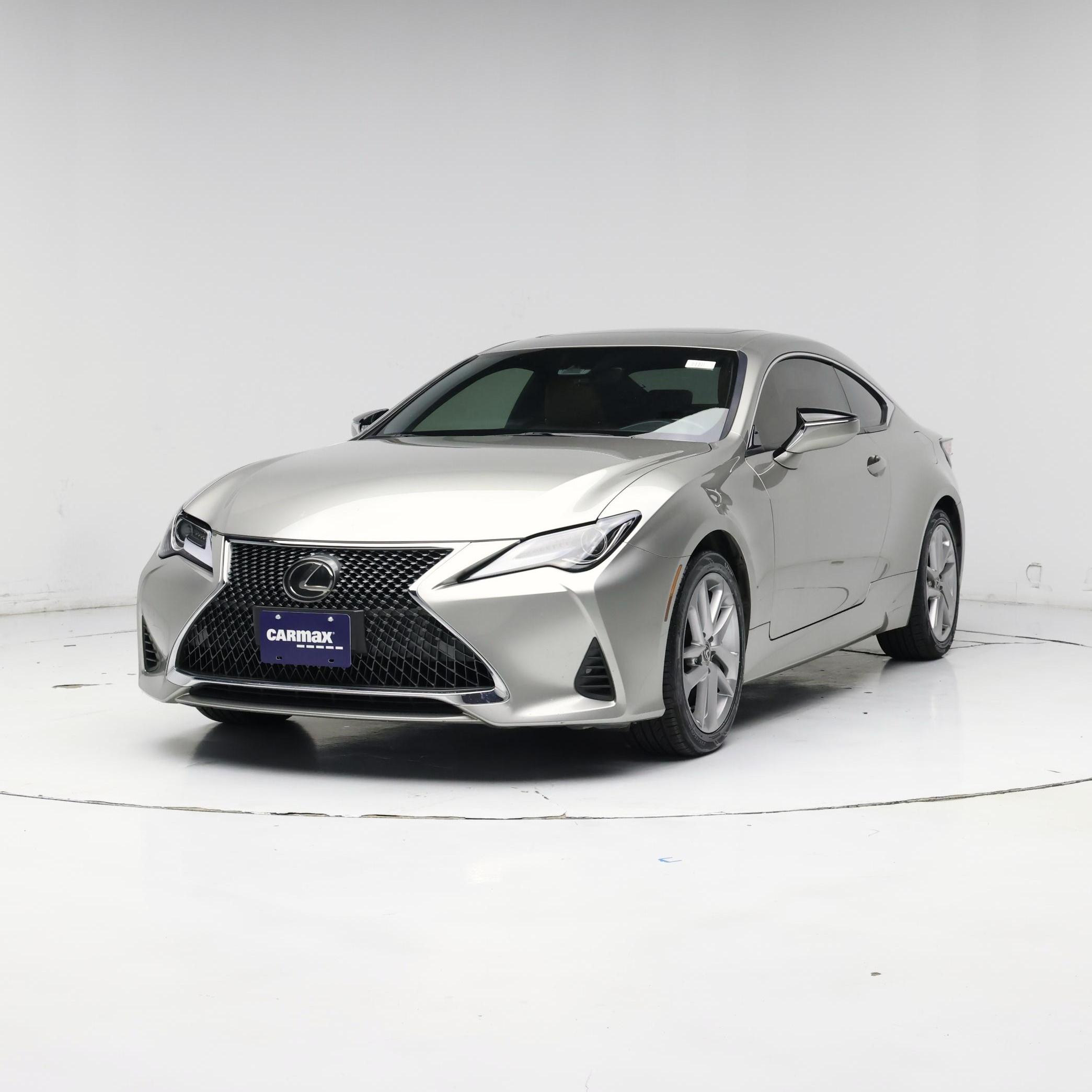 Thumbnail: 2022 Lexus RC - 4