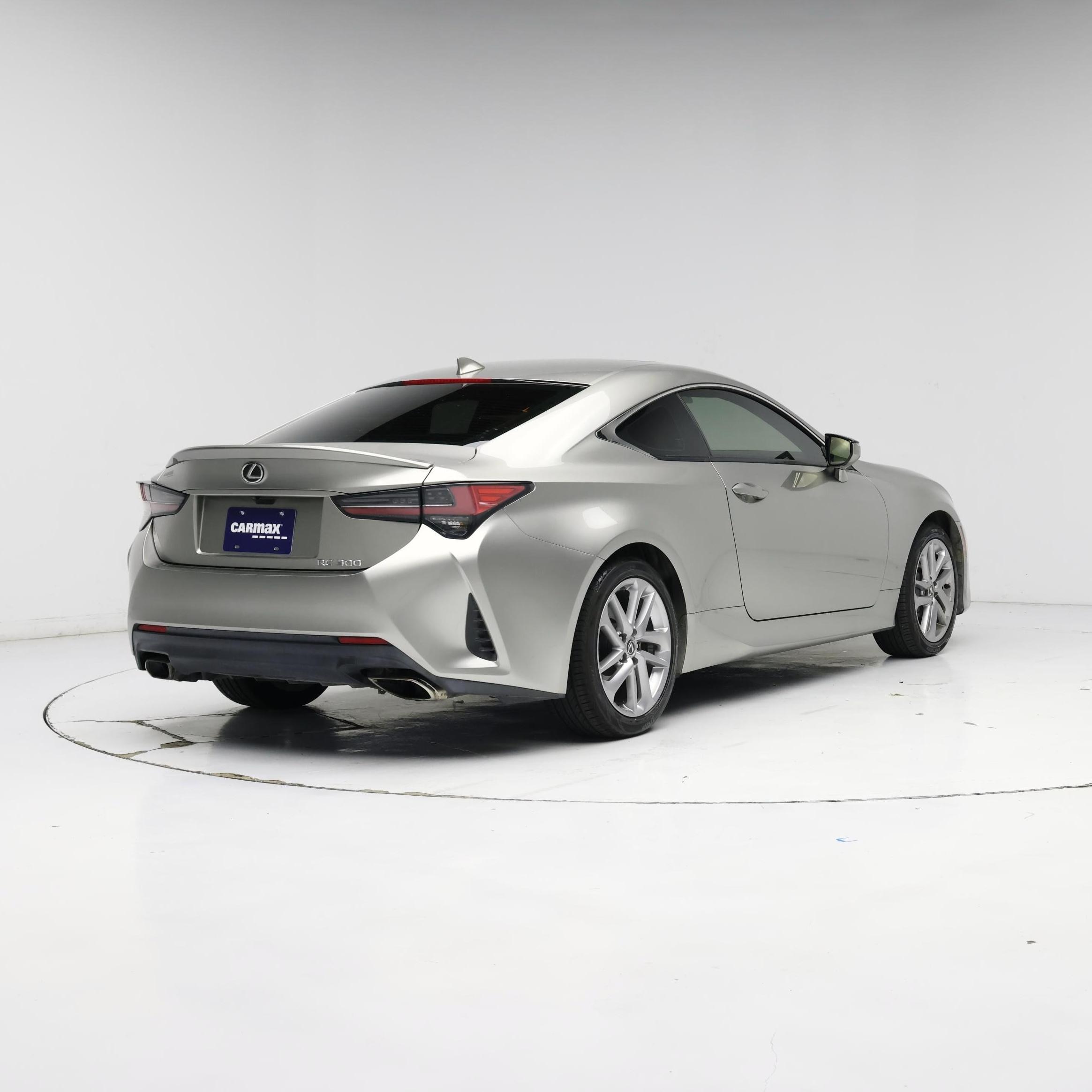Thumbnail: 2022 Lexus RC - 8