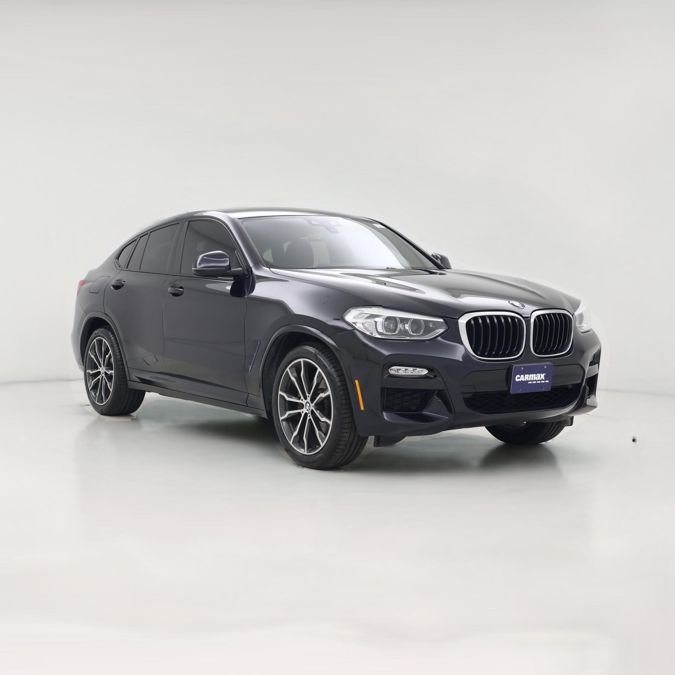 Thumbnail: 2019 BMW X4 - 1