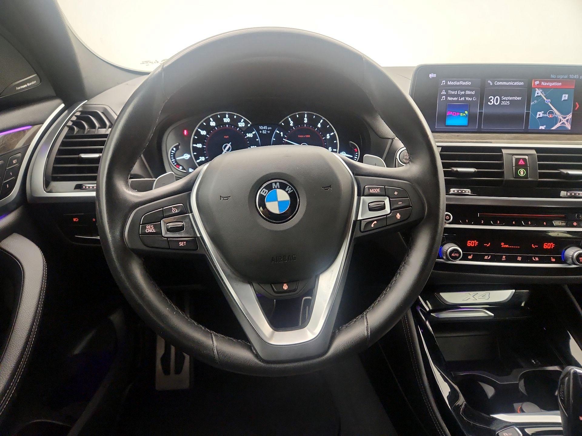 Thumbnail: 2019 BMW X4 - 10
