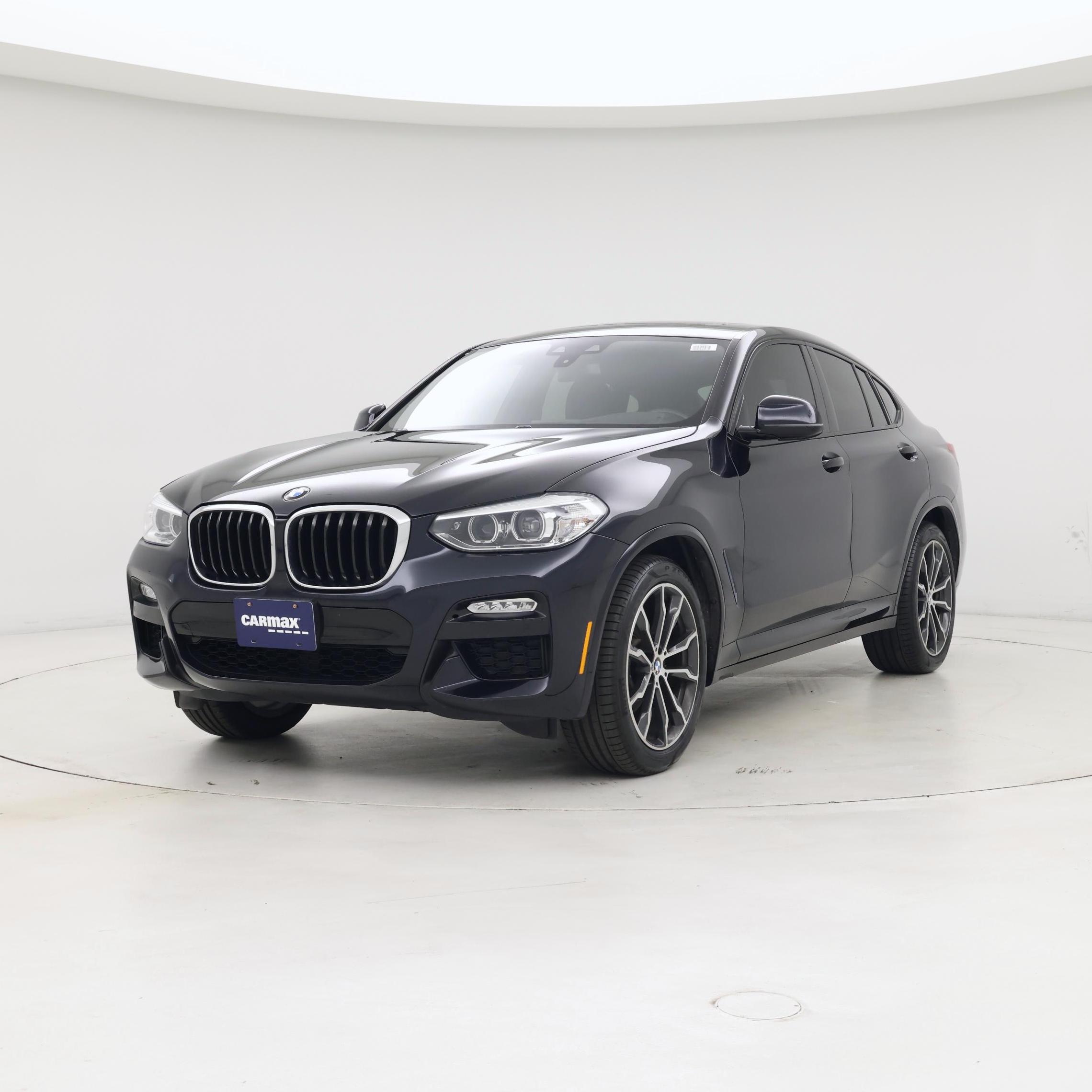 Thumbnail: 2019 BMW X4 - 4
