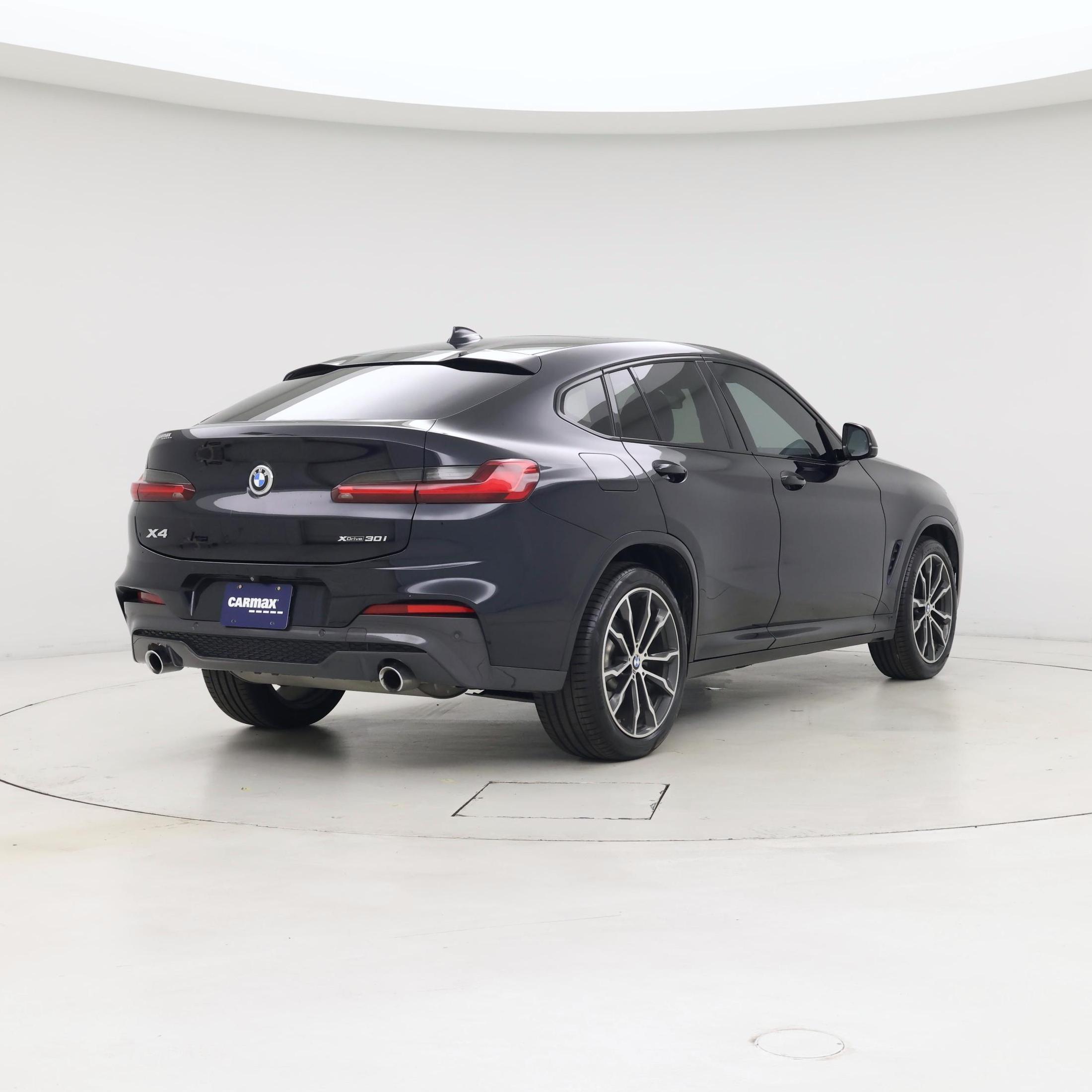 Thumbnail: 2019 BMW X4 - 8