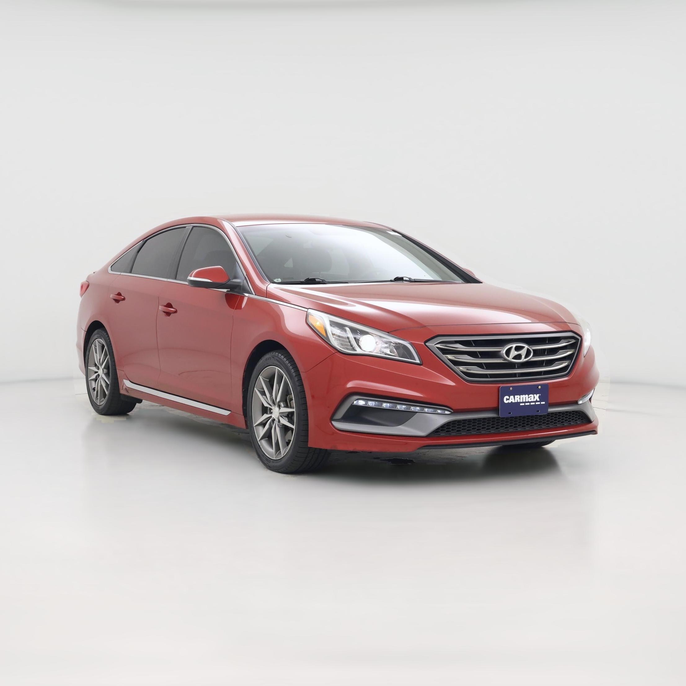Thumbnail: 2017 Hyundai Sonata - 1