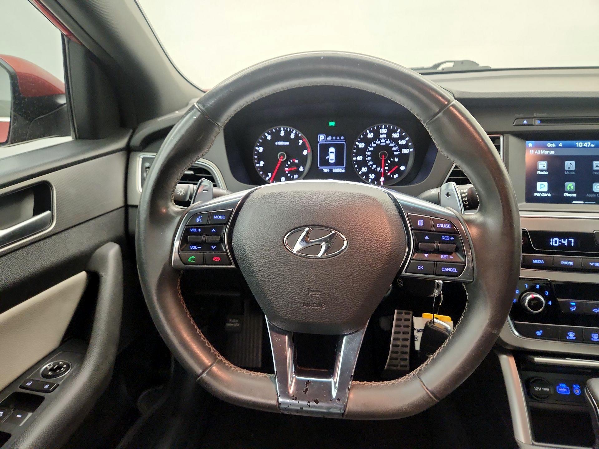 Thumbnail: 2017 Hyundai Sonata - 10
