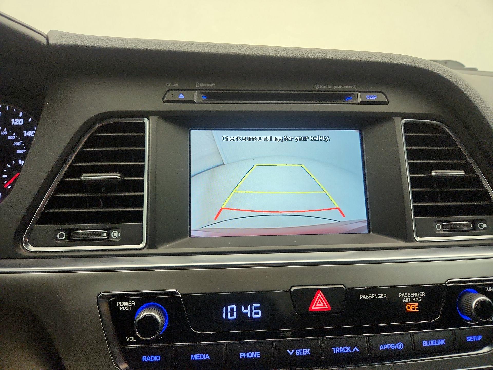Thumbnail: 2017 Hyundai Sonata - 14