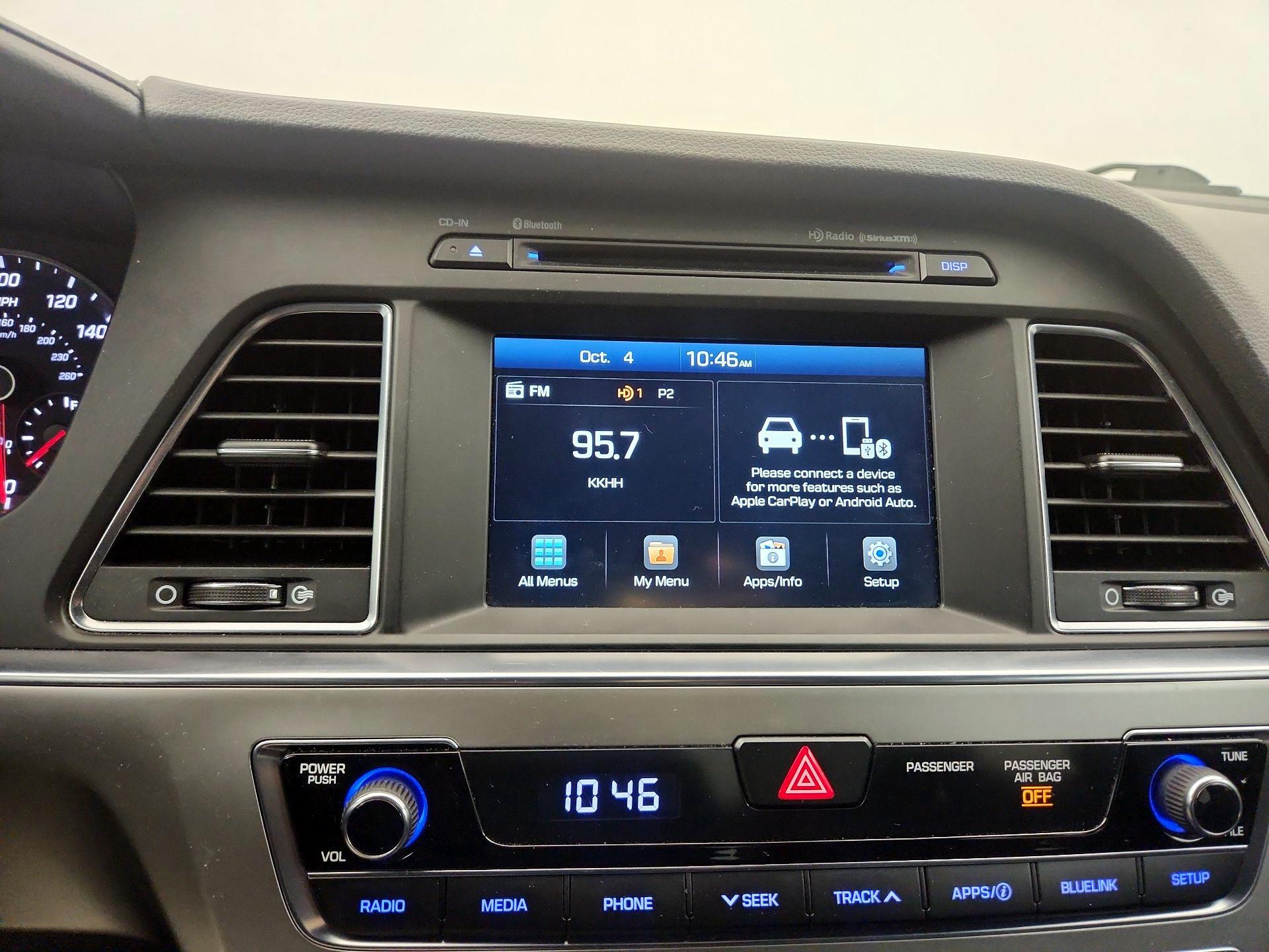 Thumbnail: 2017 Hyundai Sonata - 15
