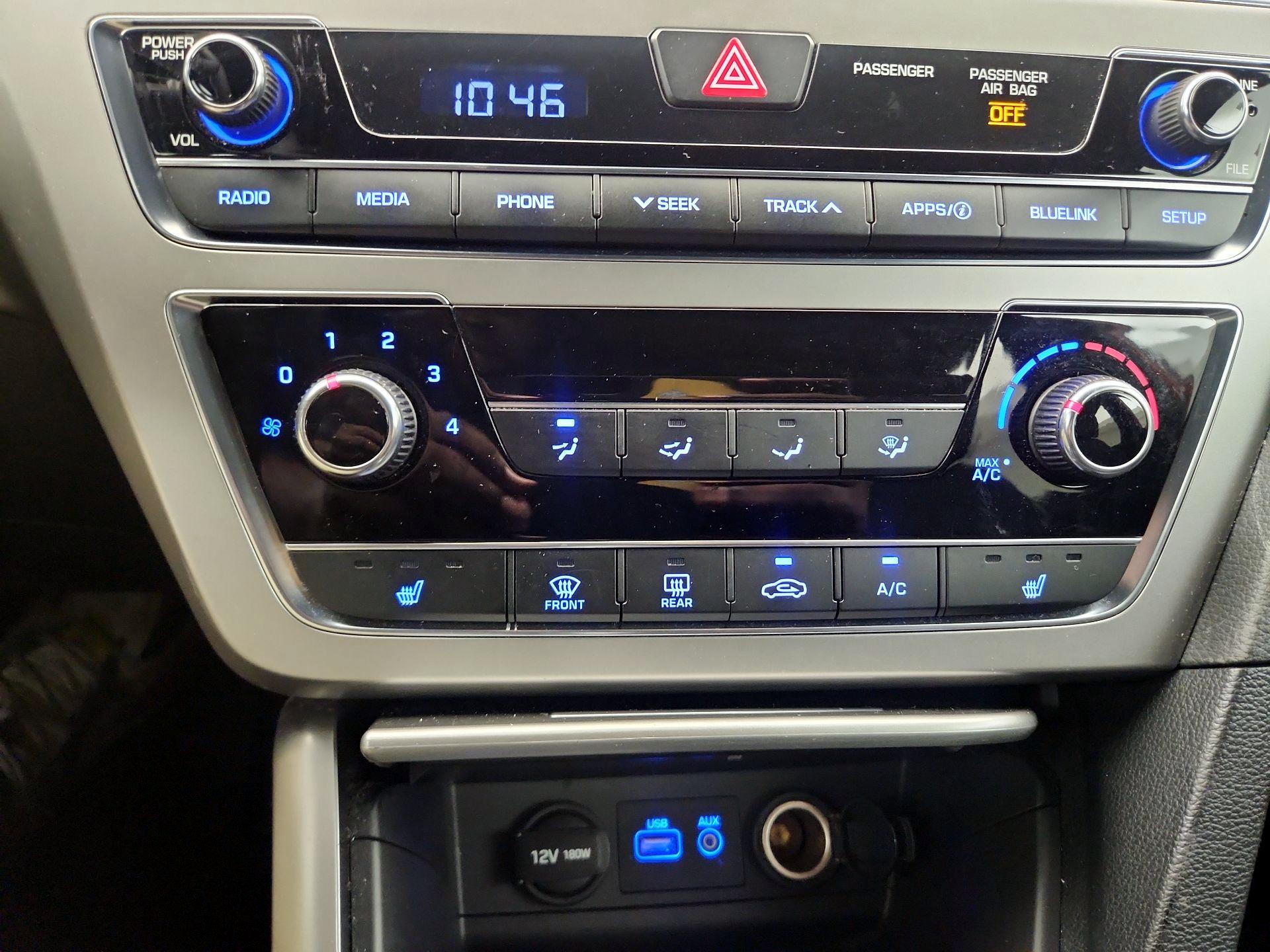 Thumbnail: 2017 Hyundai Sonata - 16