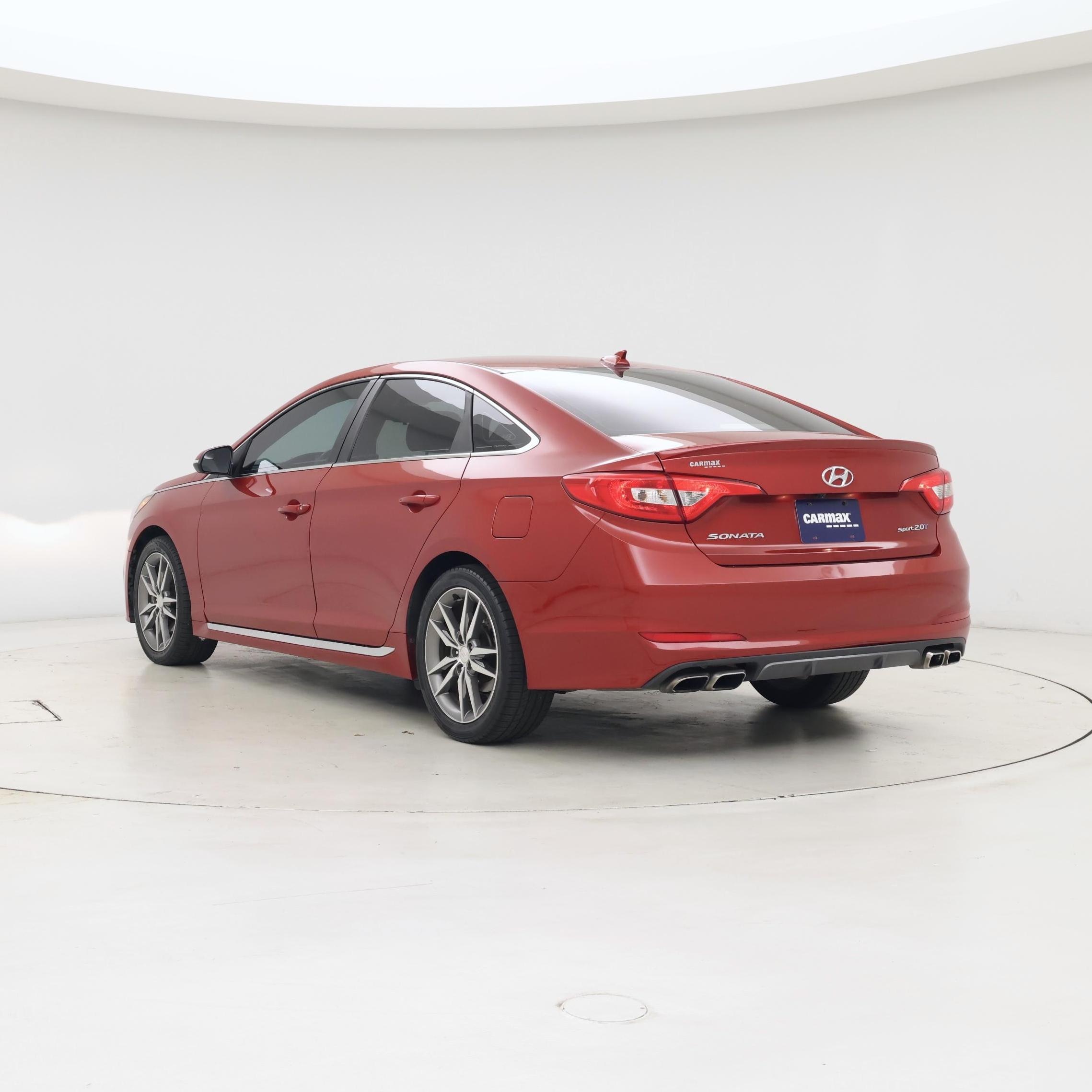 Thumbnail: 2017 Hyundai Sonata - 2