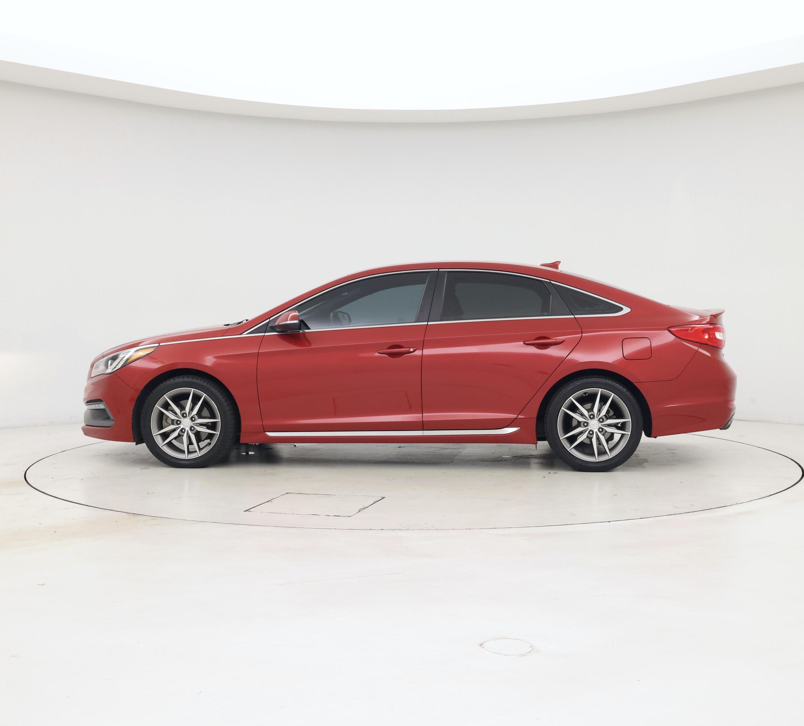 Thumbnail: 2017 Hyundai Sonata - 3