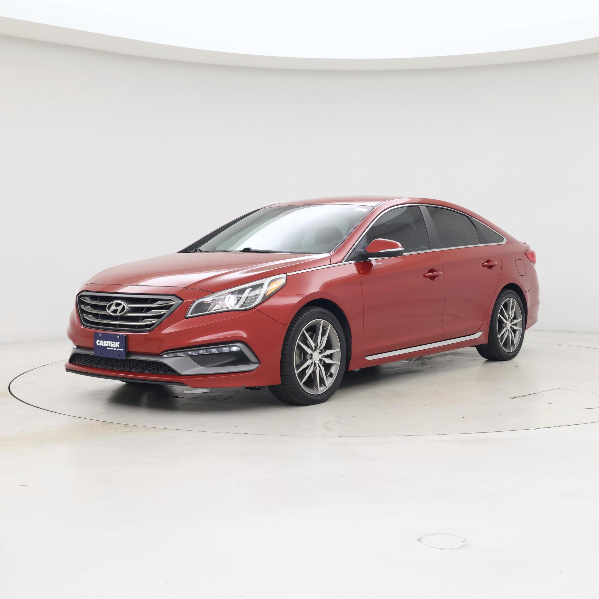 Thumbnail: 2017 Hyundai Sonata - 4