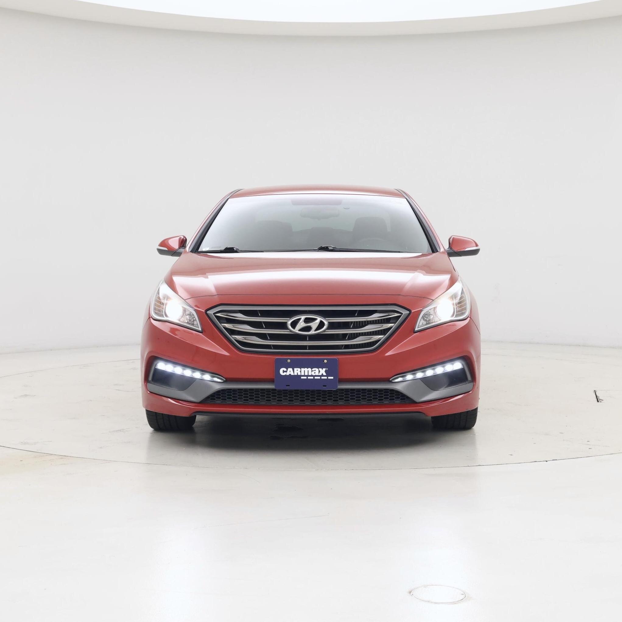 Thumbnail: 2017 Hyundai Sonata - 5