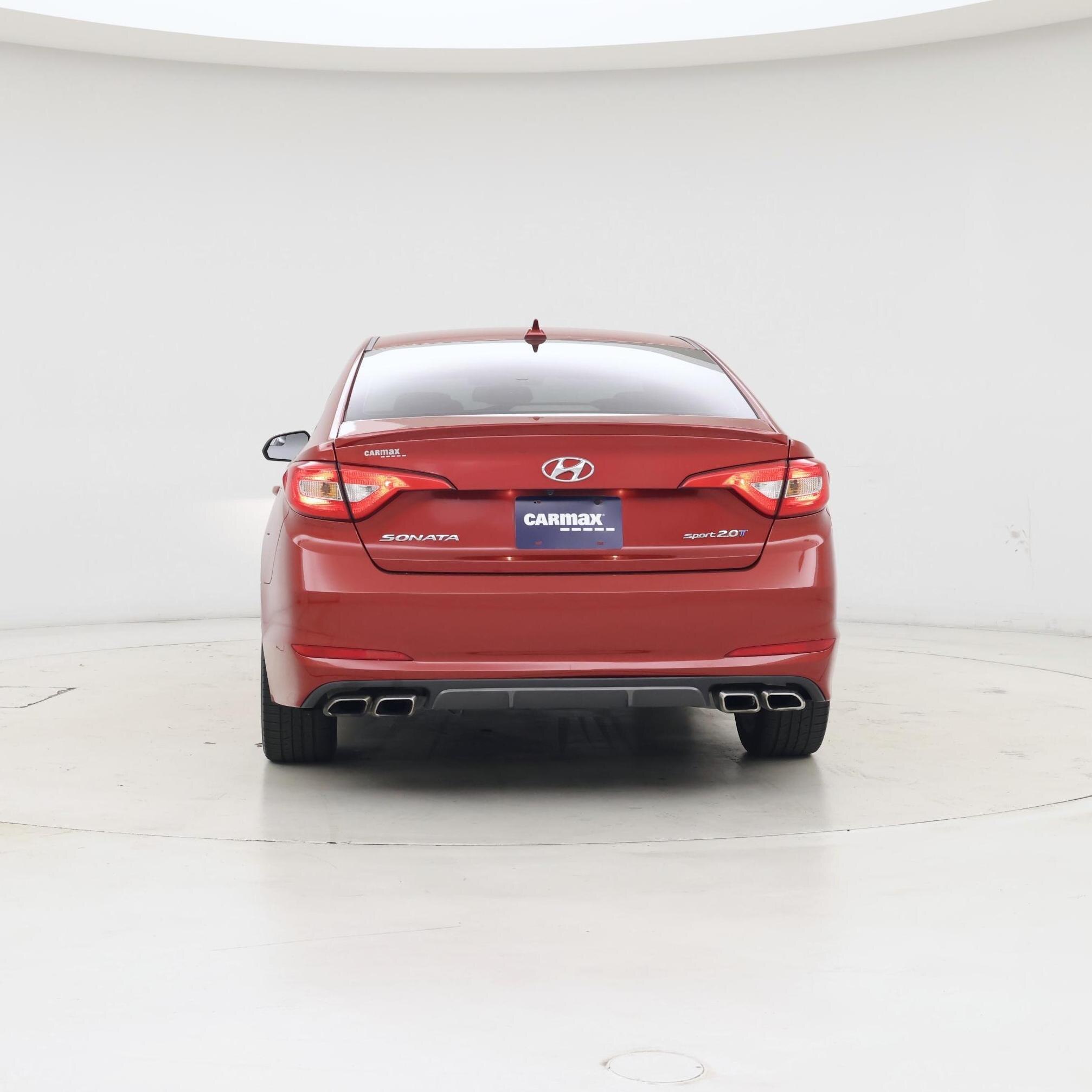 Thumbnail: 2017 Hyundai Sonata - 6