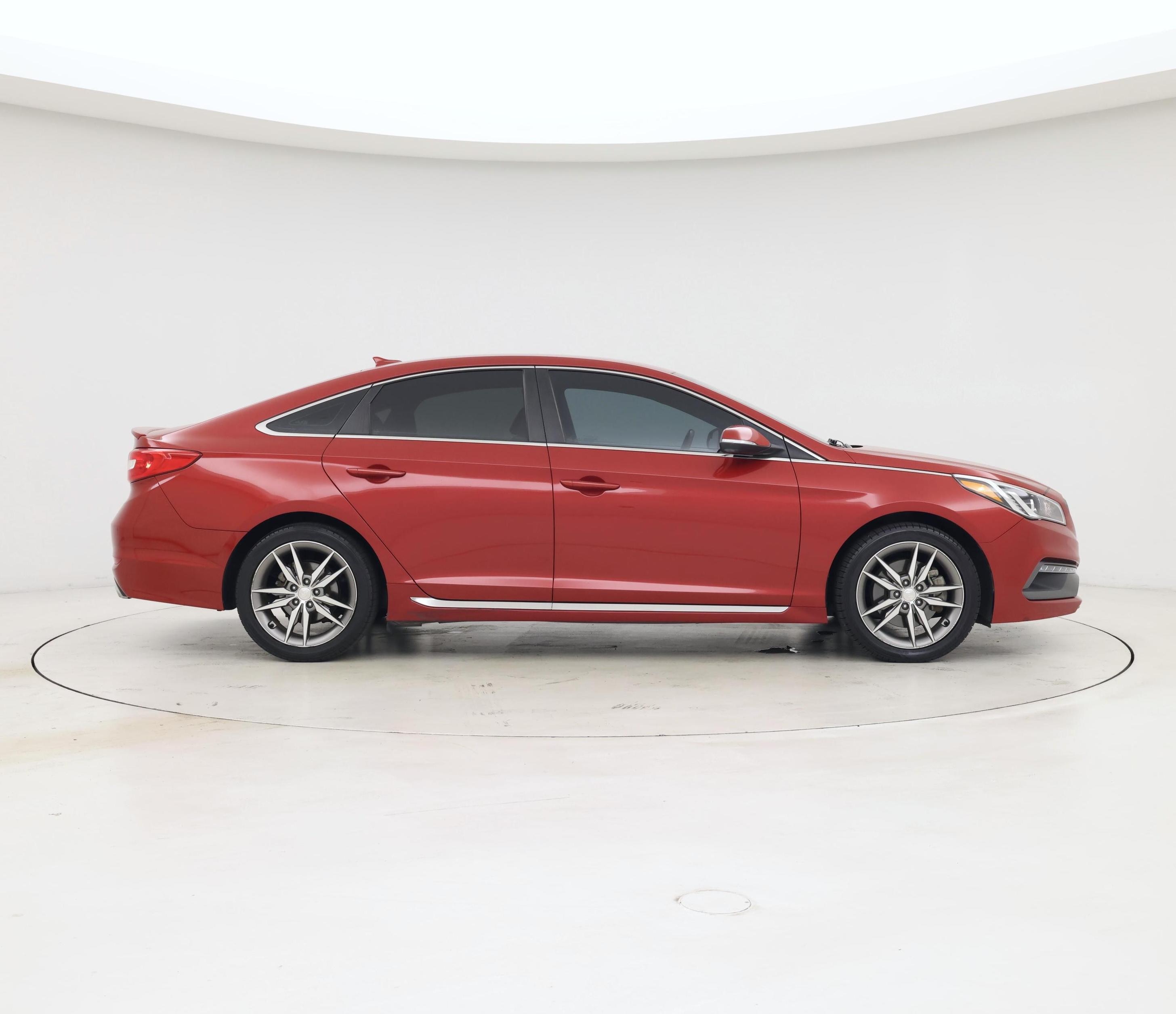 Thumbnail: 2017 Hyundai Sonata - 7