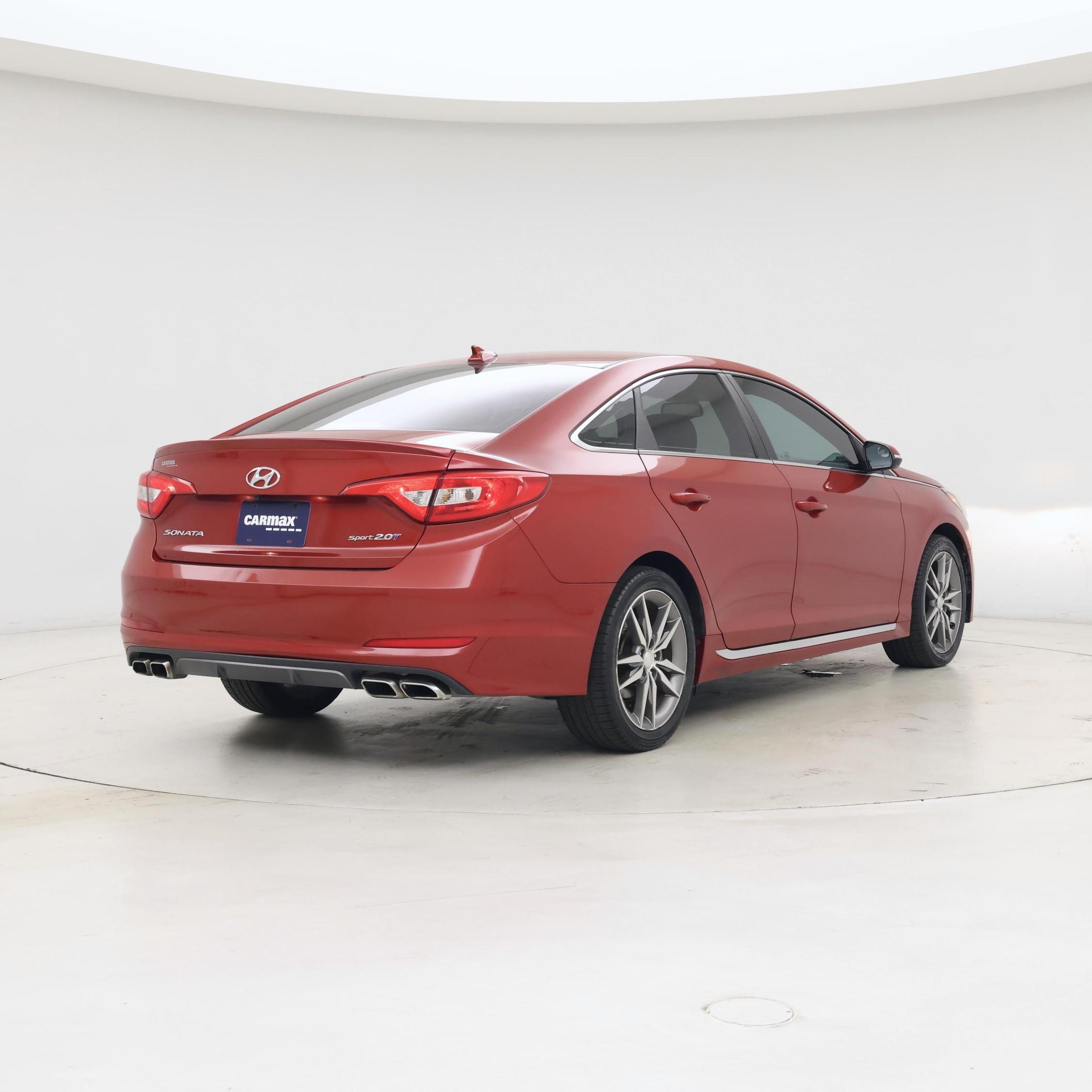 Thumbnail: 2017 Hyundai Sonata - 8