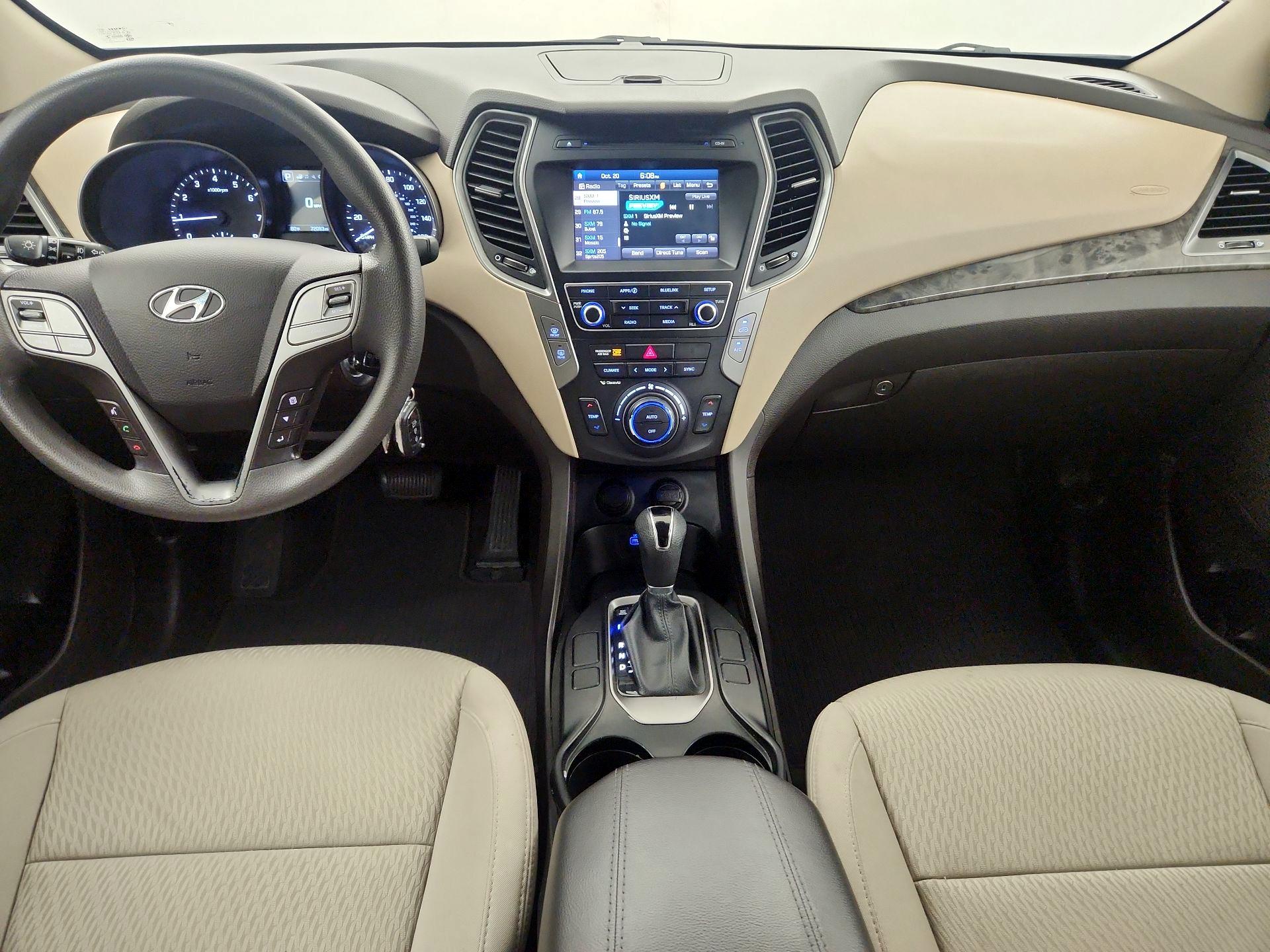 Thumbnail: 2017 Hyundai Santa Fe - 8