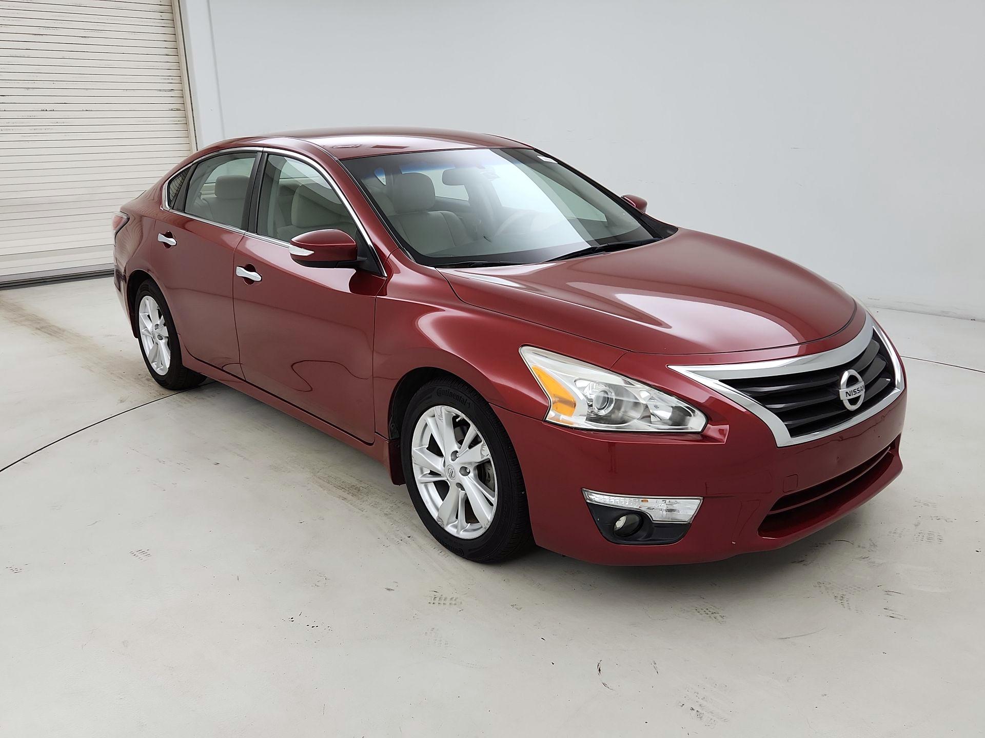 Thumbnail: 2014 Nissan Altima - 1