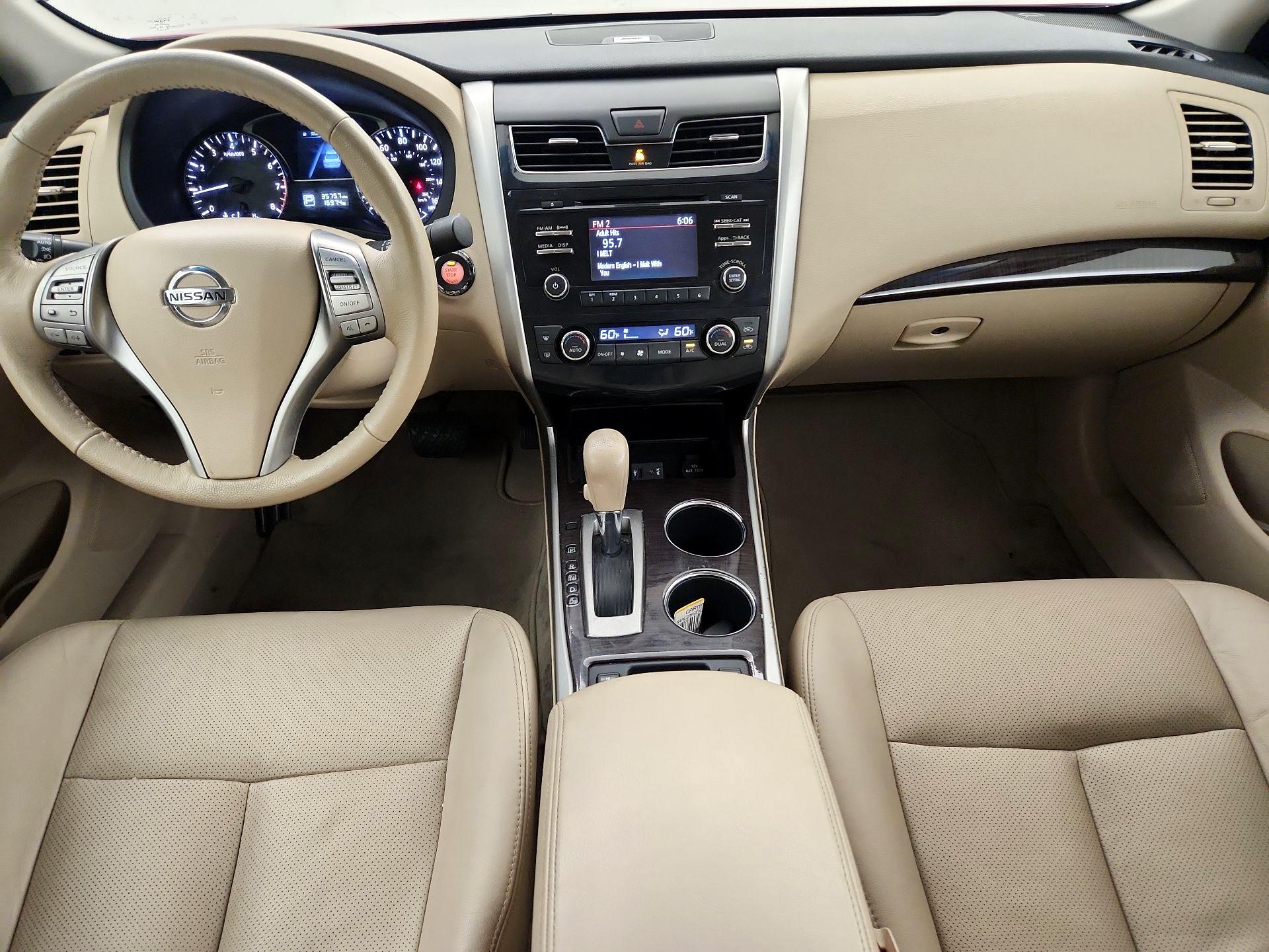 Thumbnail: 2014 Nissan Altima - 8
