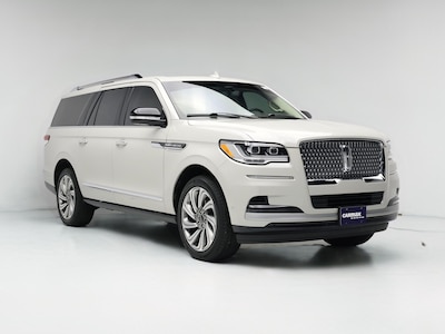 2022 Lincoln Navigator L Reserve