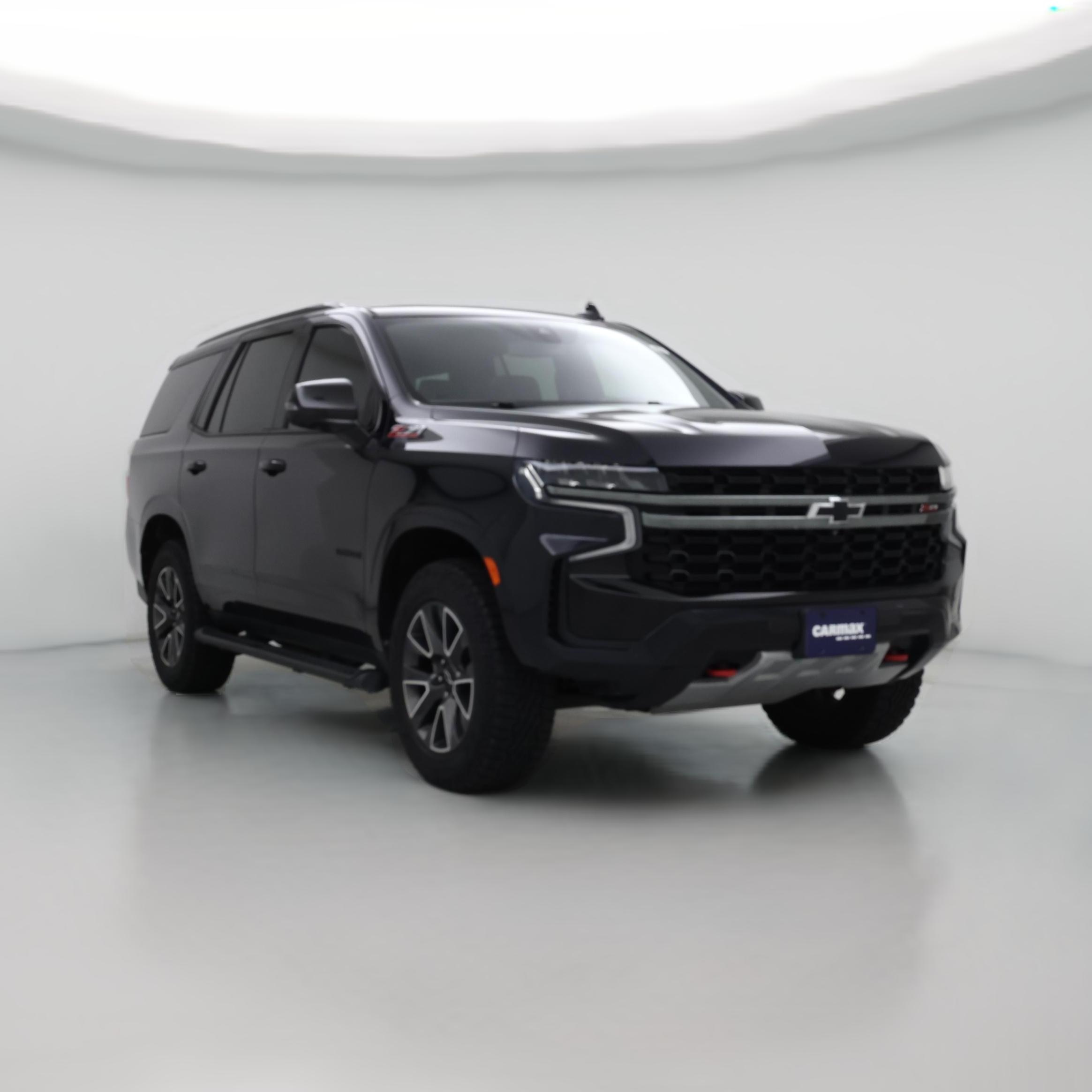 Thumbnail: 2021 Chevrolet Tahoe - 1