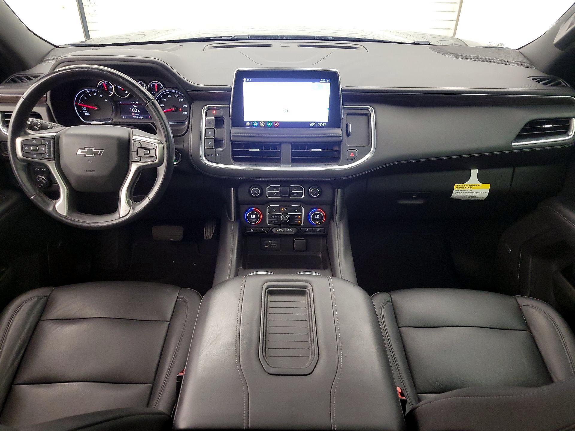 Thumbnail: 2021 Chevrolet Tahoe - 9