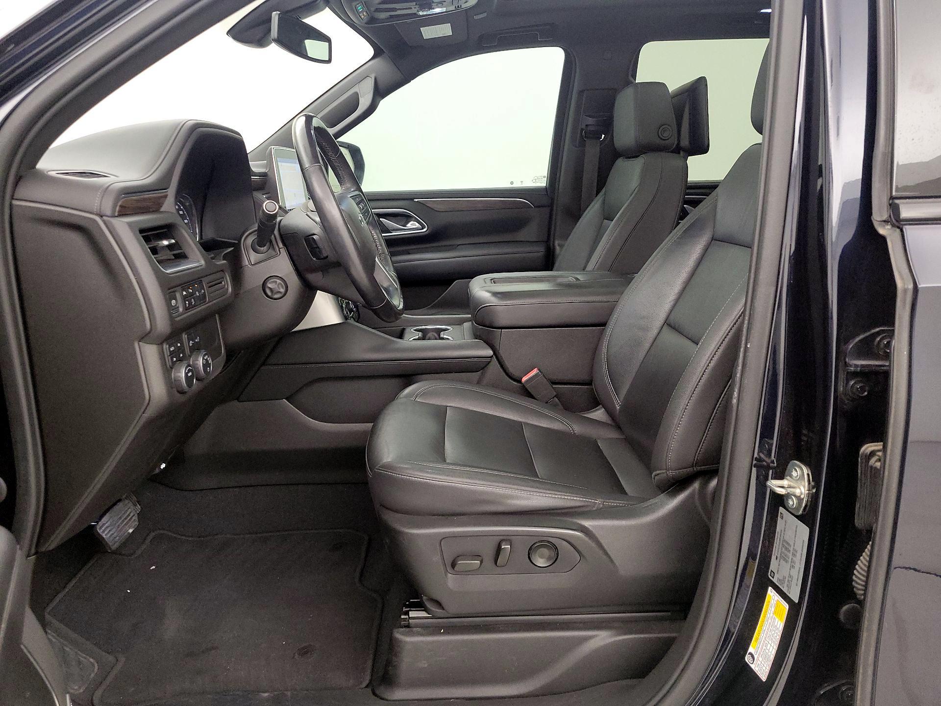 Thumbnail: 2021 Chevrolet Tahoe - 11