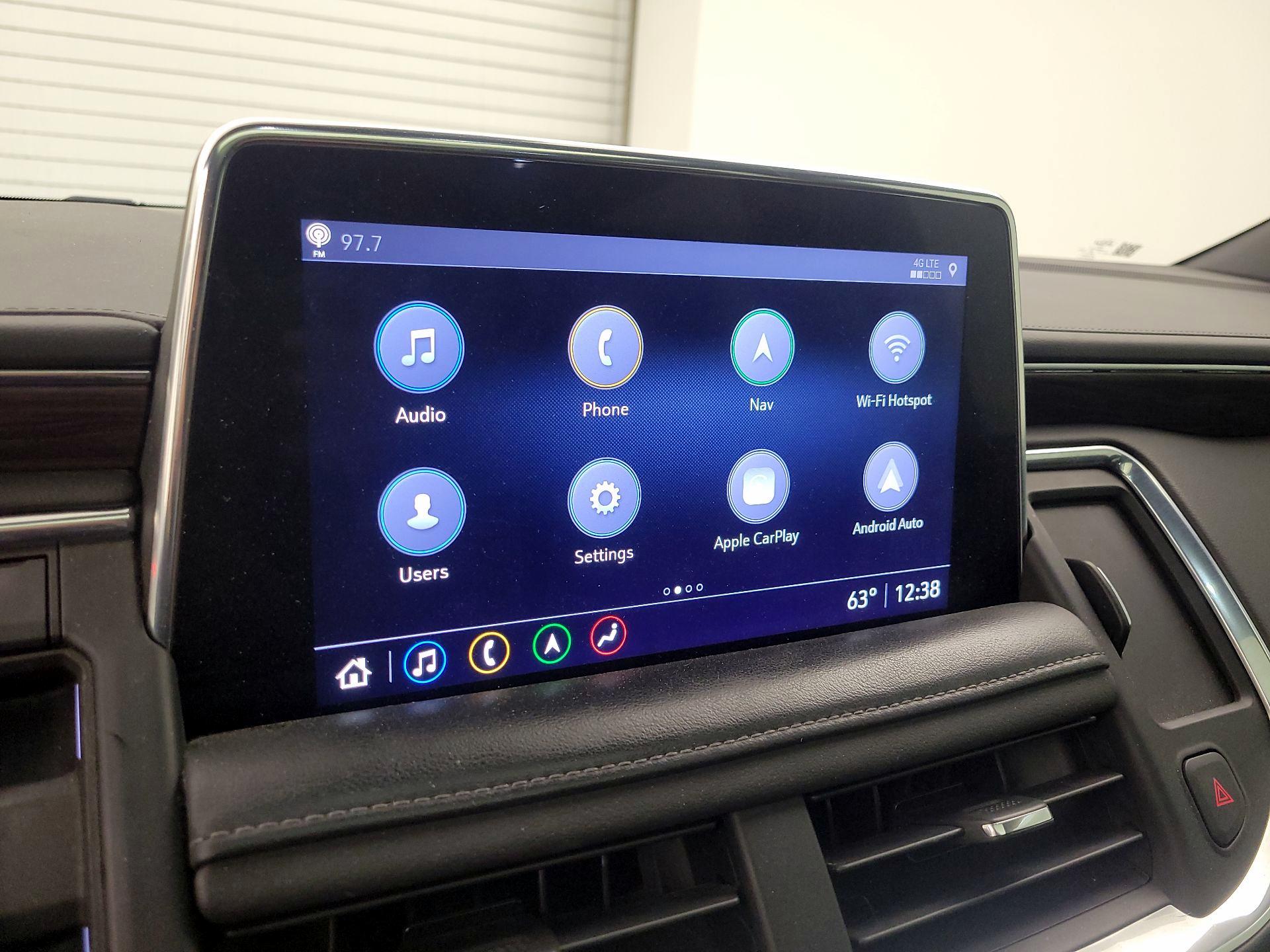 Thumbnail: 2021 Chevrolet Tahoe - 16