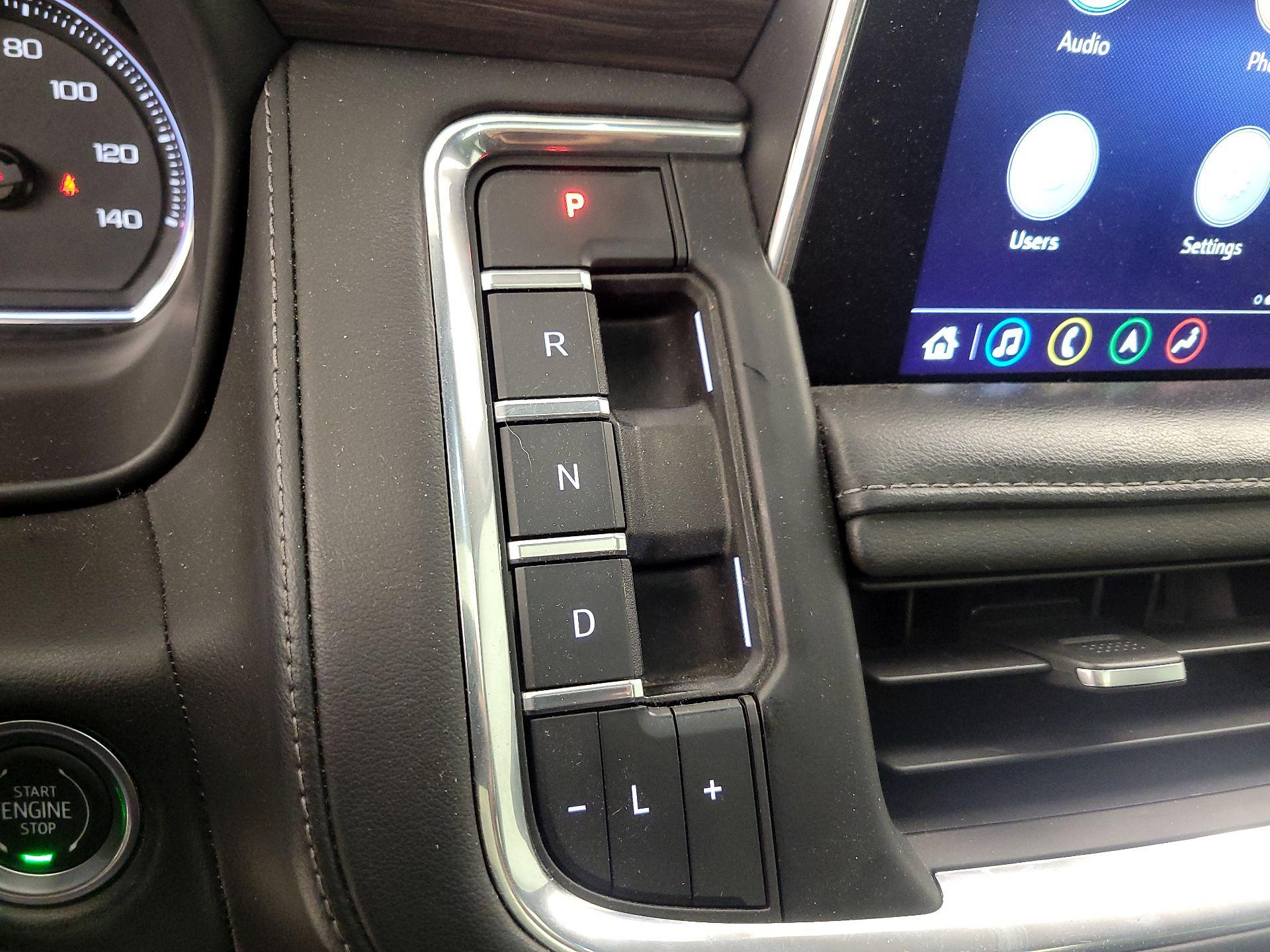 Thumbnail: 2021 Chevrolet Tahoe - 18