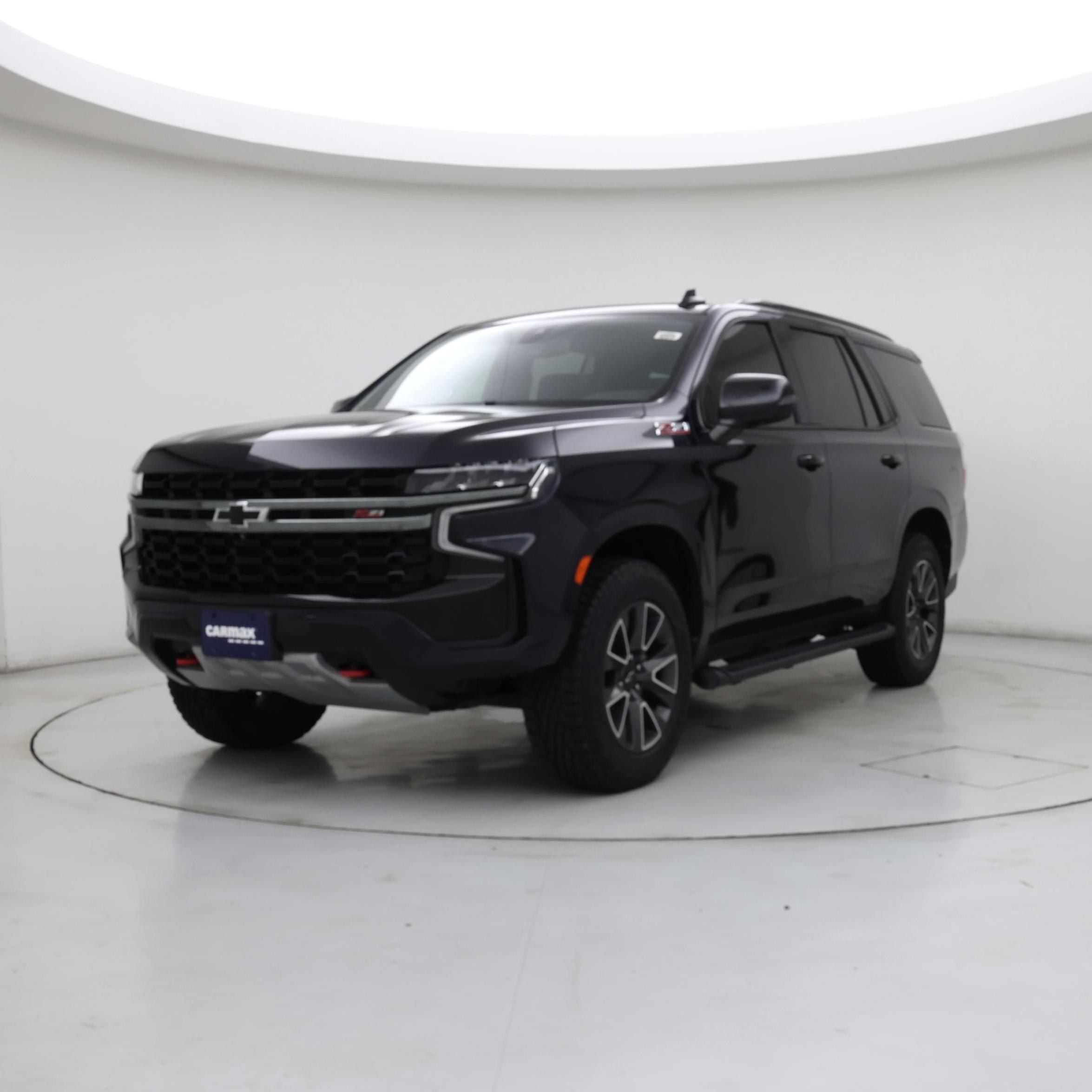 Thumbnail: 2021 Chevrolet Tahoe - 4