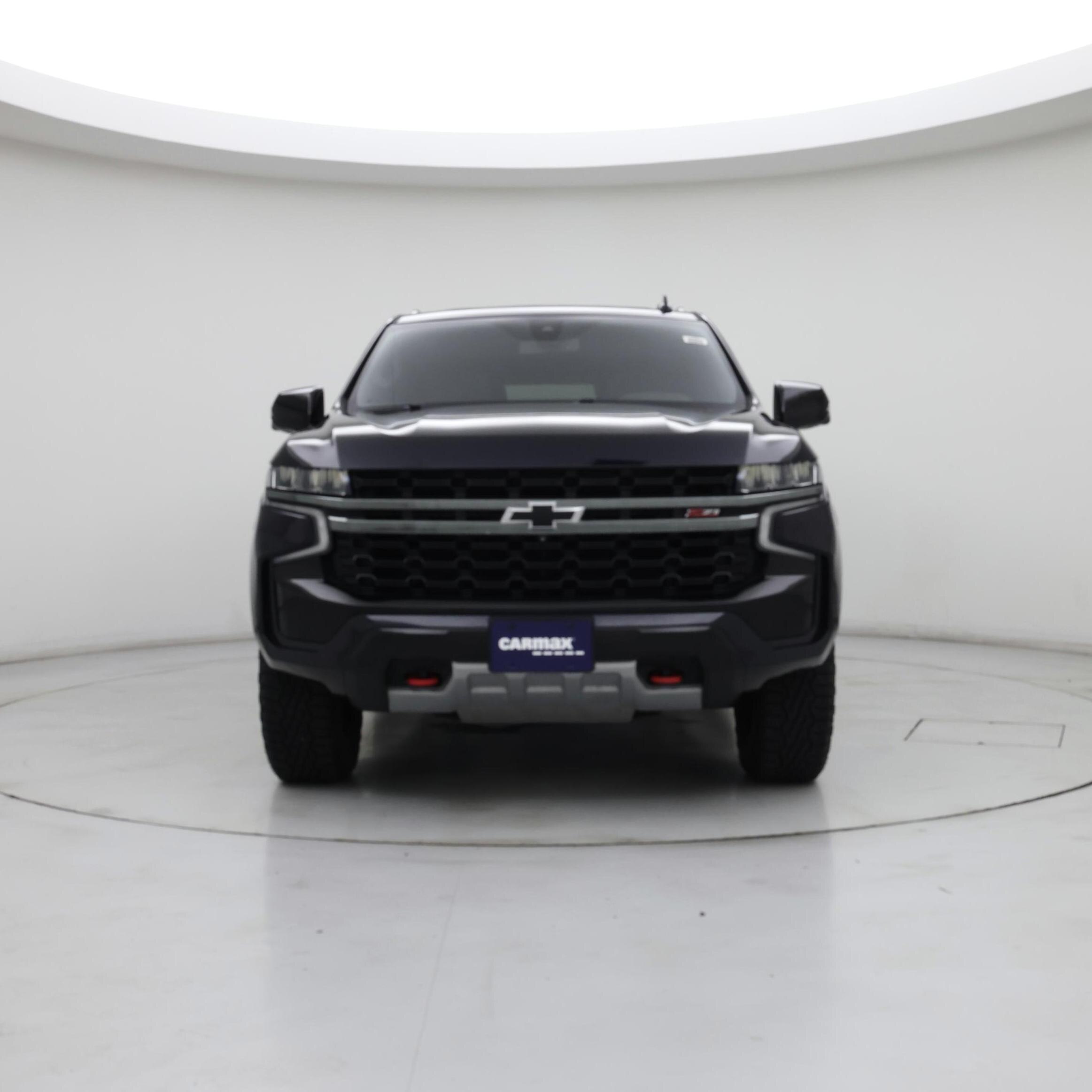 Thumbnail: 2021 Chevrolet Tahoe - 5