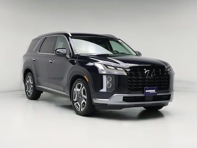 Blue 2024 Hyundai Palisade SEL