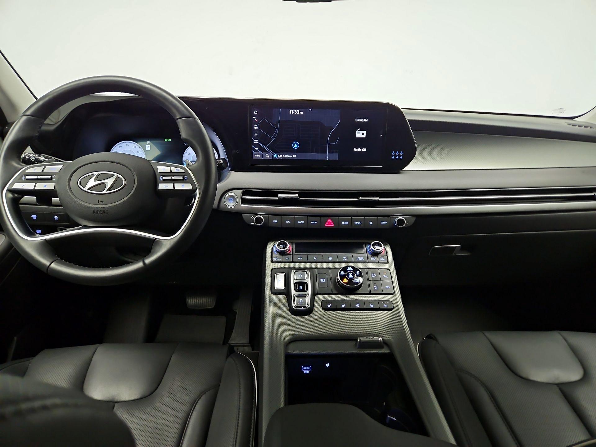 Thumbnail: 2024 Hyundai Palisade - 9