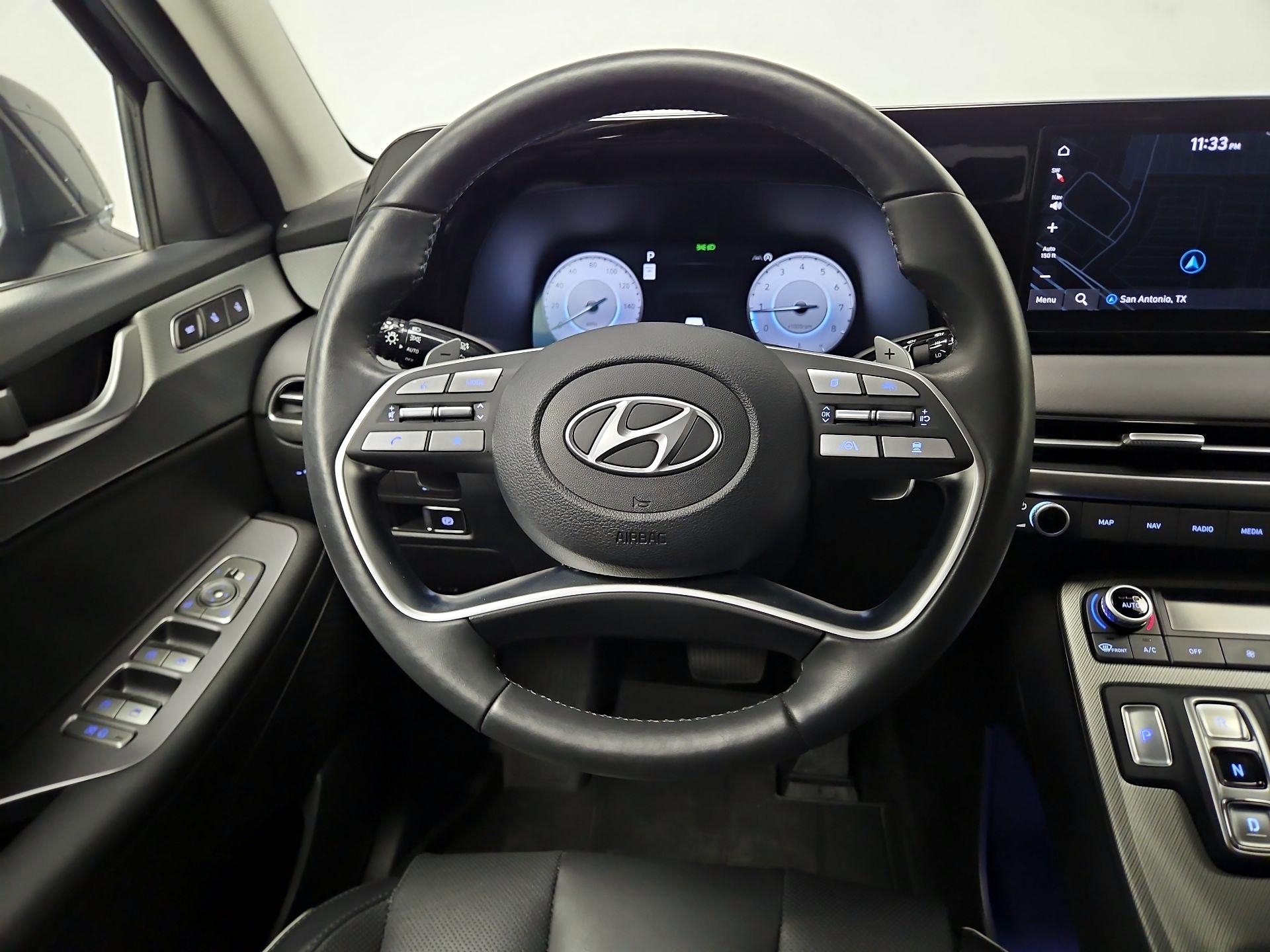 Thumbnail: 2024 Hyundai Palisade - 10