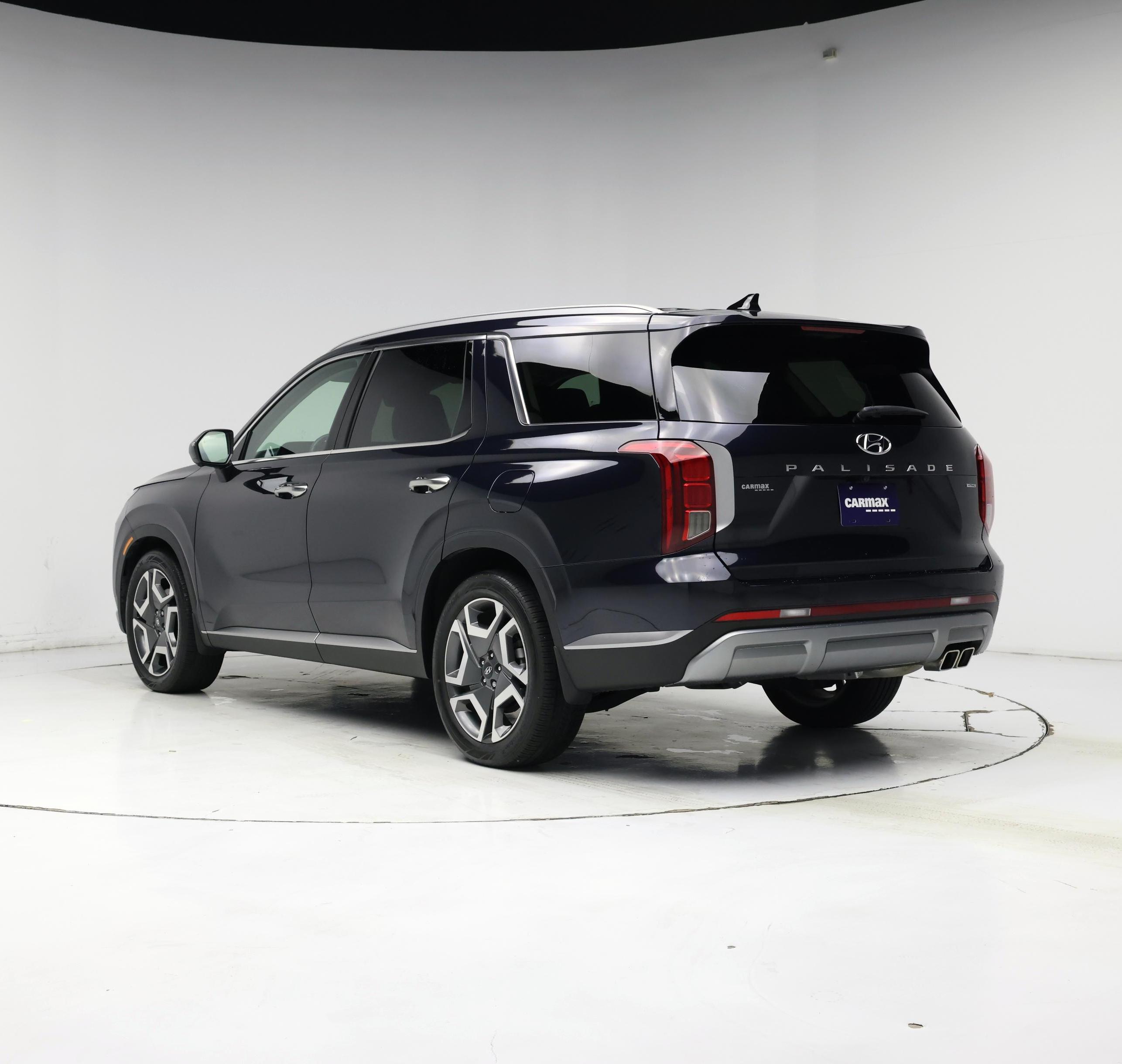 Thumbnail: 2024 Hyundai Palisade - 2