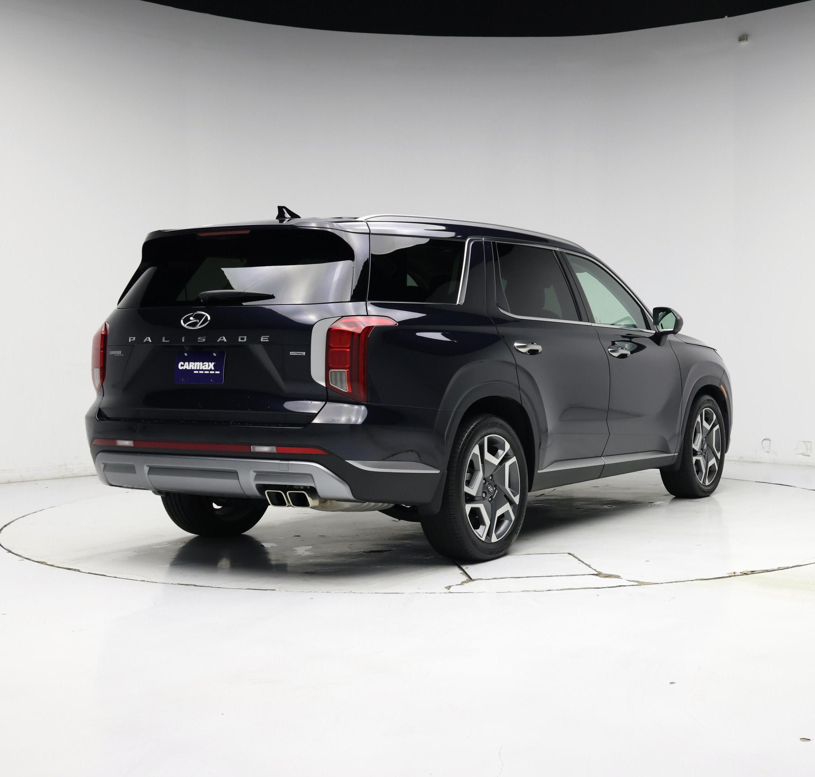 Thumbnail: 2024 Hyundai Palisade - 8