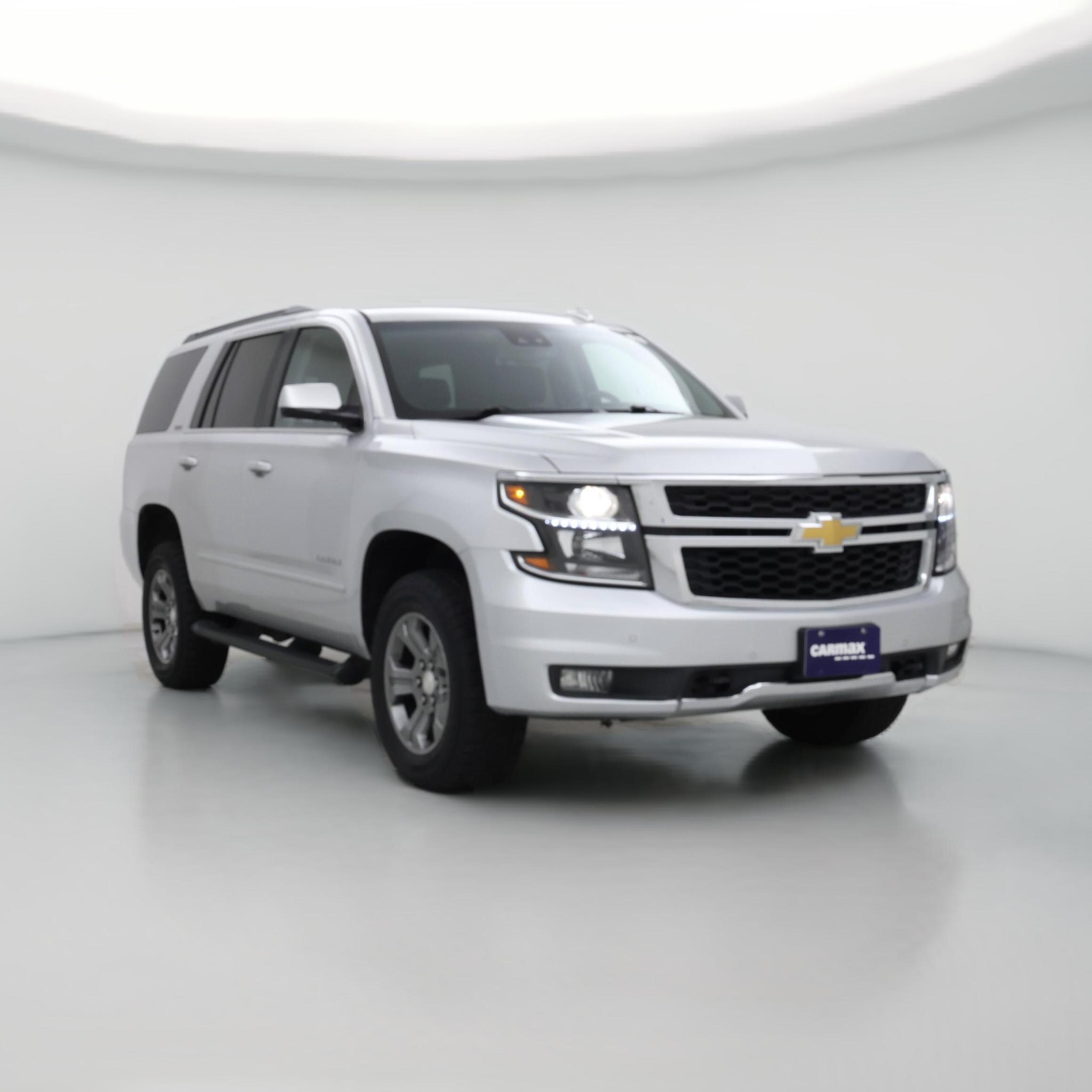 Thumbnail: 2019 Chevrolet Tahoe - 1
