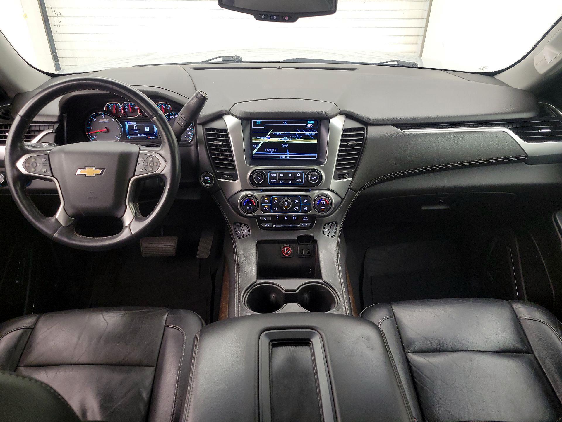 Thumbnail: 2019 Chevrolet Tahoe - 9