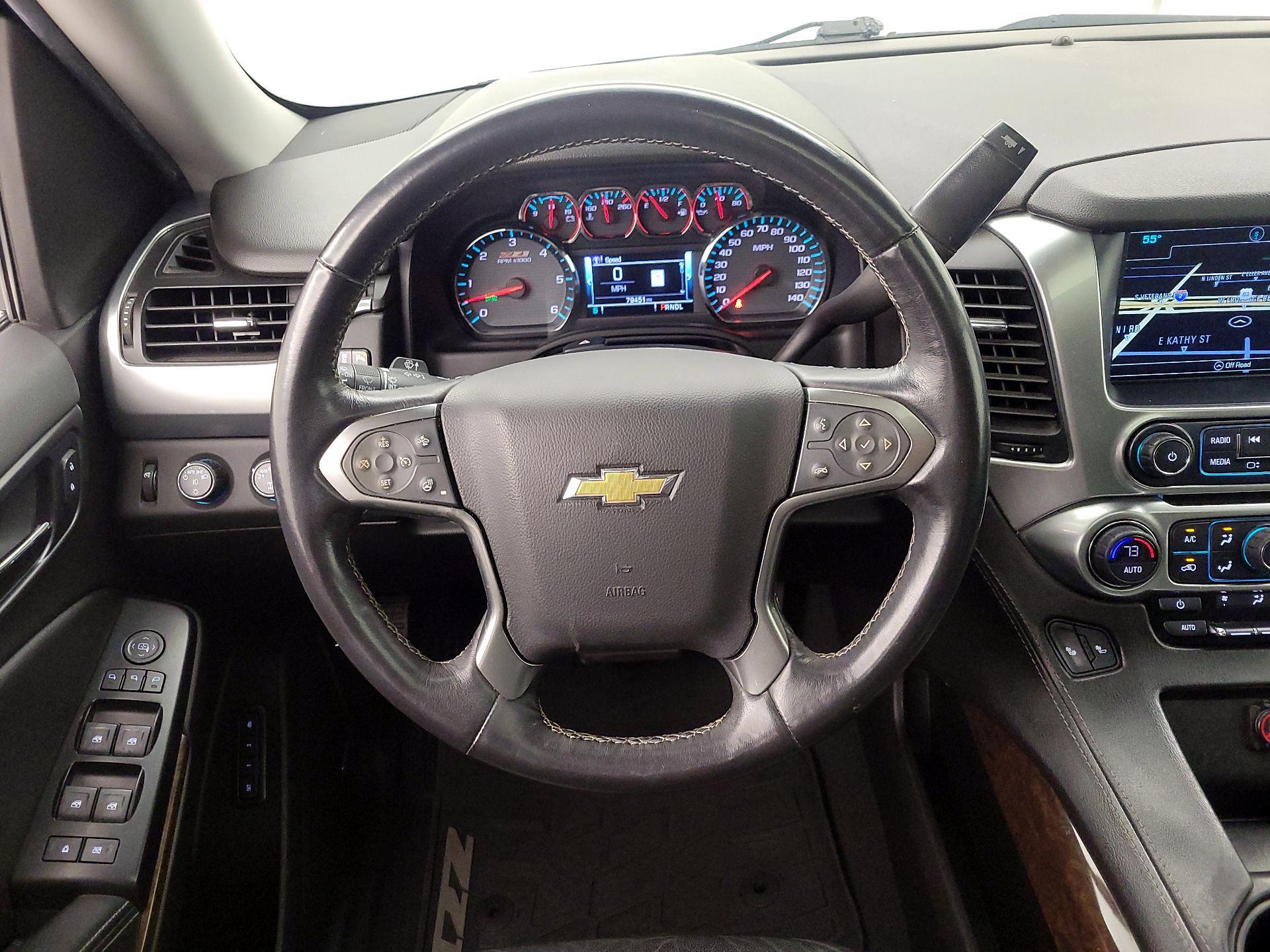 Thumbnail: 2019 Chevrolet Tahoe - 10