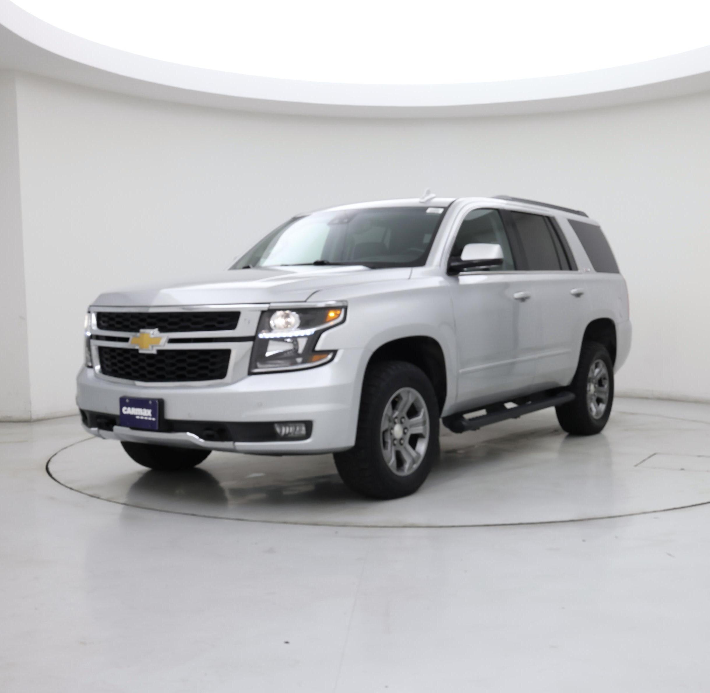 Thumbnail: 2019 Chevrolet Tahoe - 4