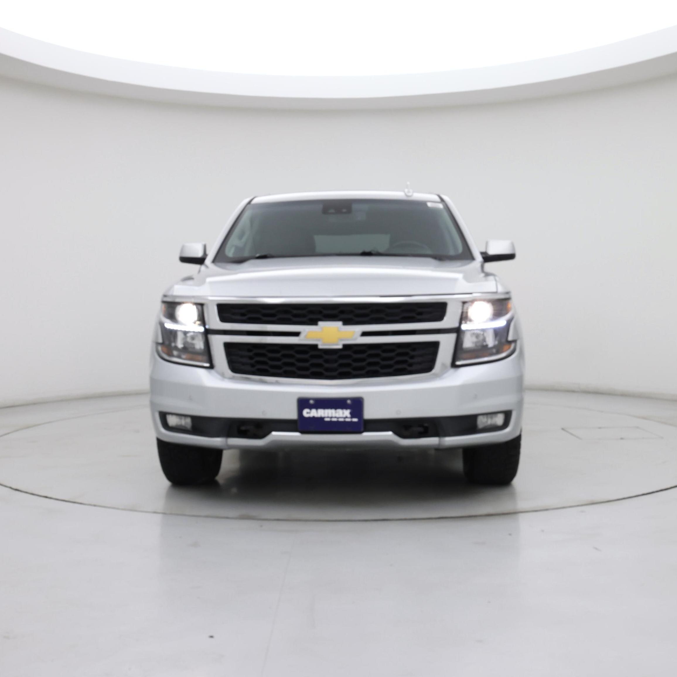 Thumbnail: 2019 Chevrolet Tahoe - 5